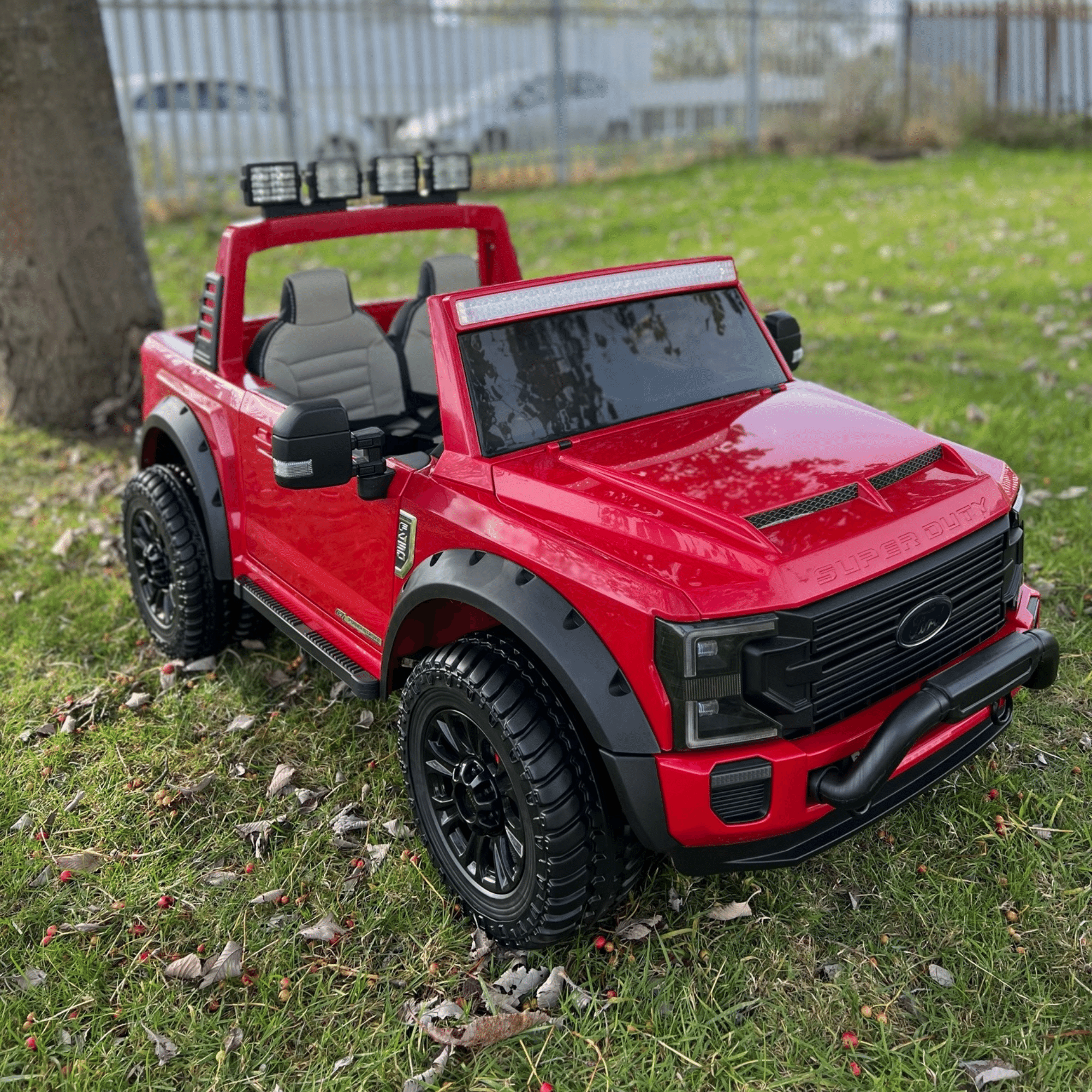 24V Ford Super Duty - Licensed
