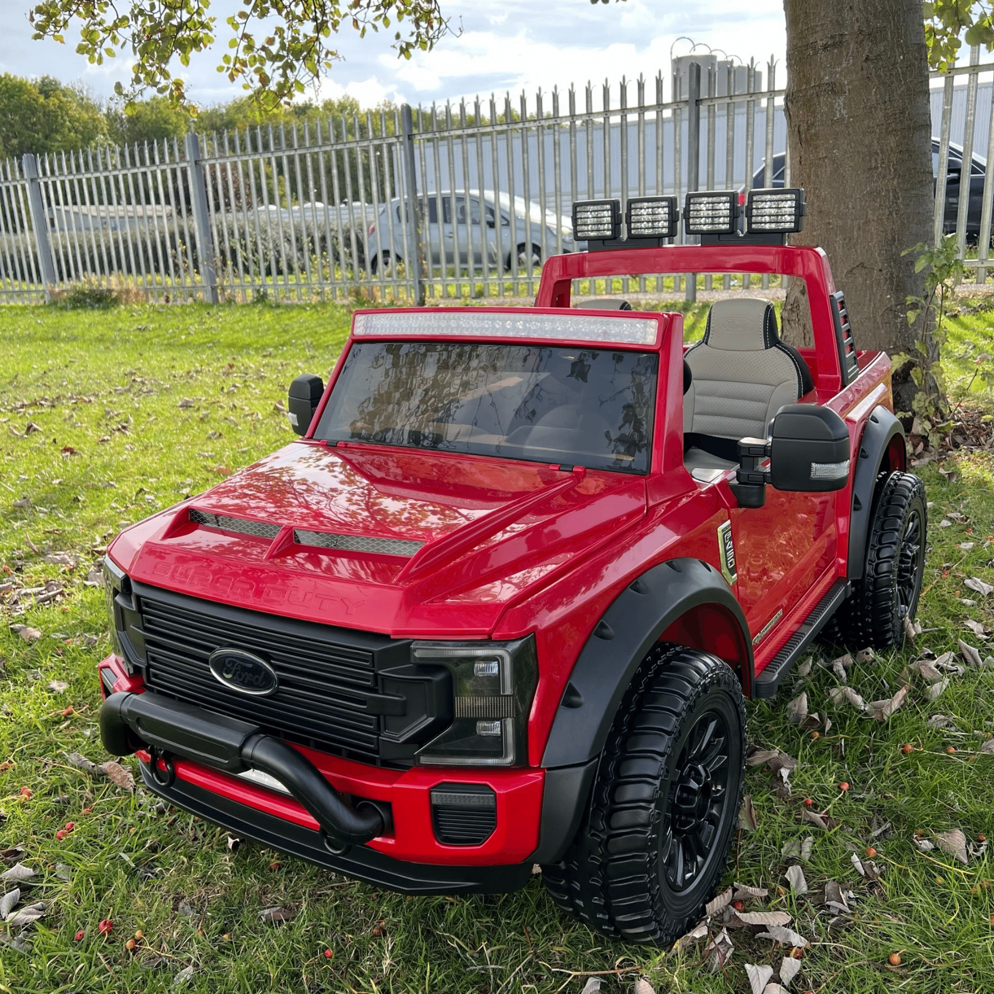24V Ford Super Duty - Licensed