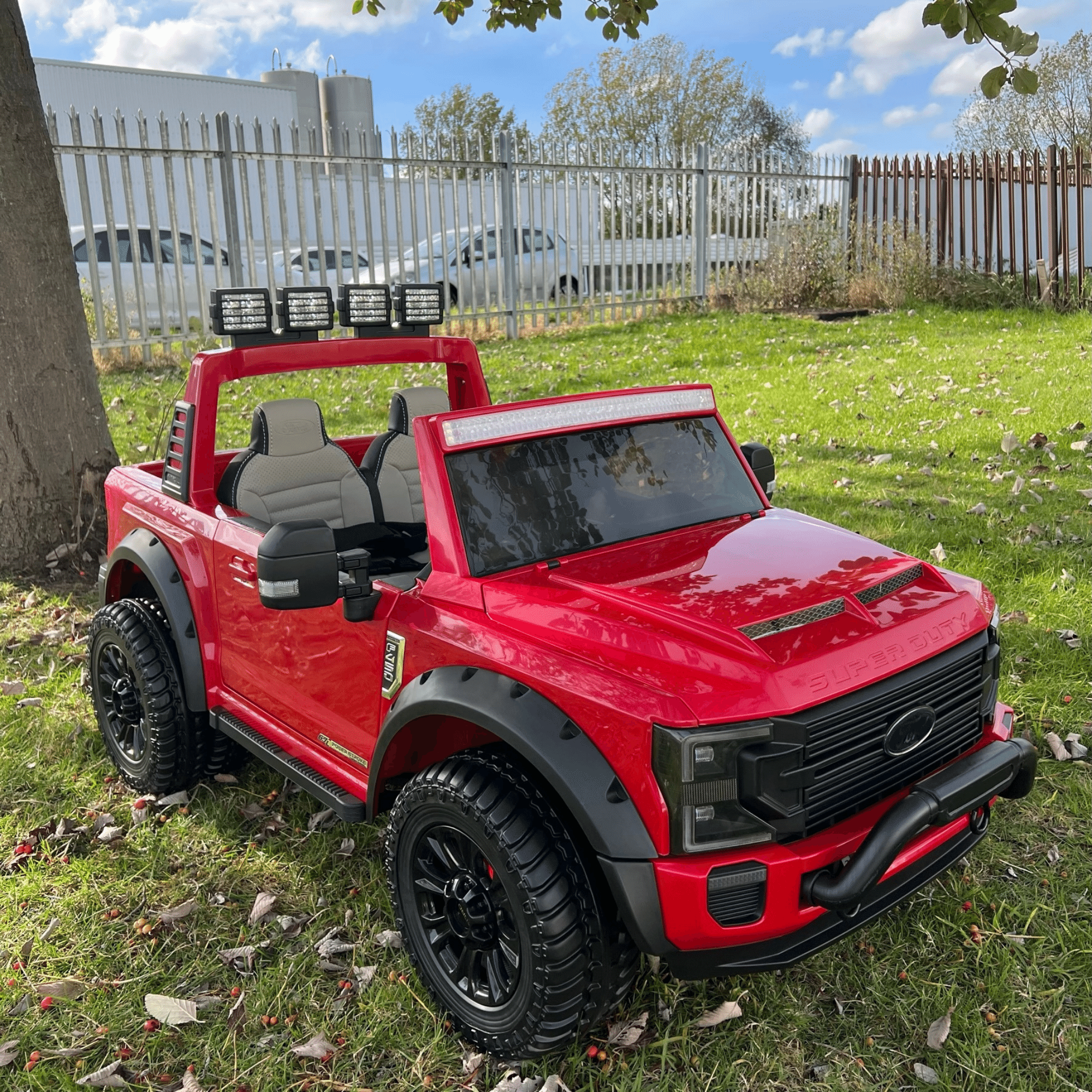 24V Ford Super Duty - Licensed