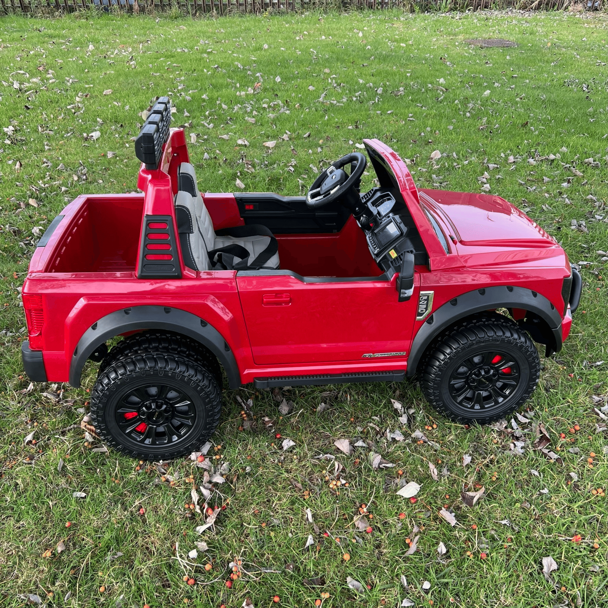 24V Ford Super Duty - Licensed