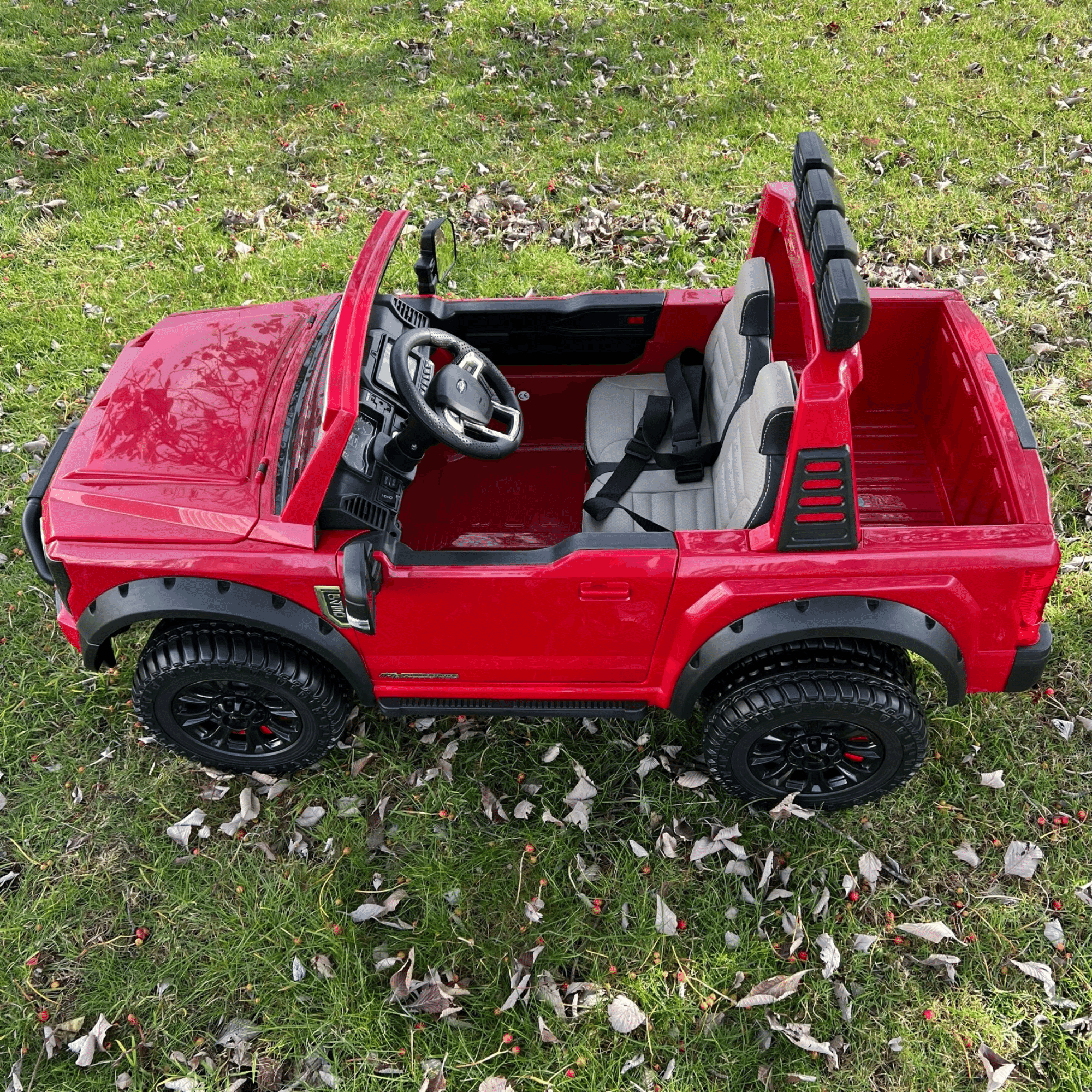 24V Ford Super Duty - Licensed