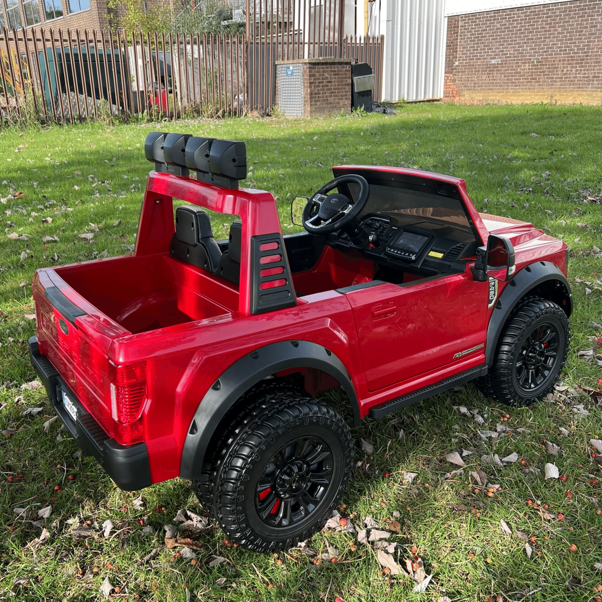 24V Ford Super Duty - Licensed