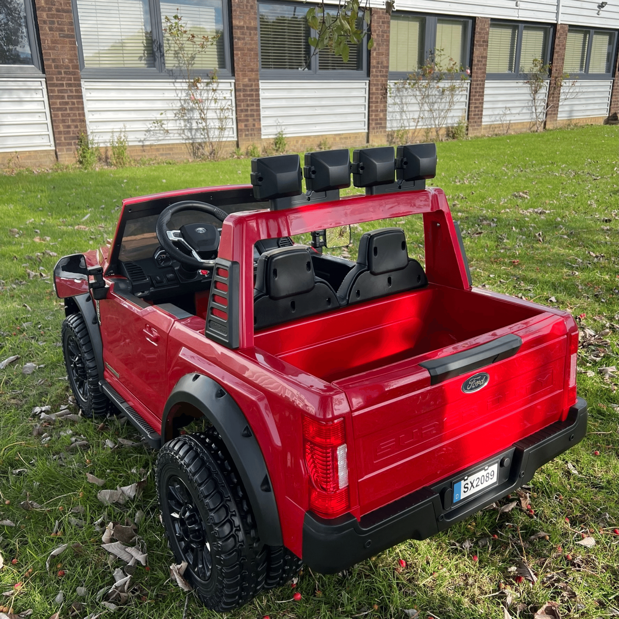 24V Ford Super Duty - Licensed