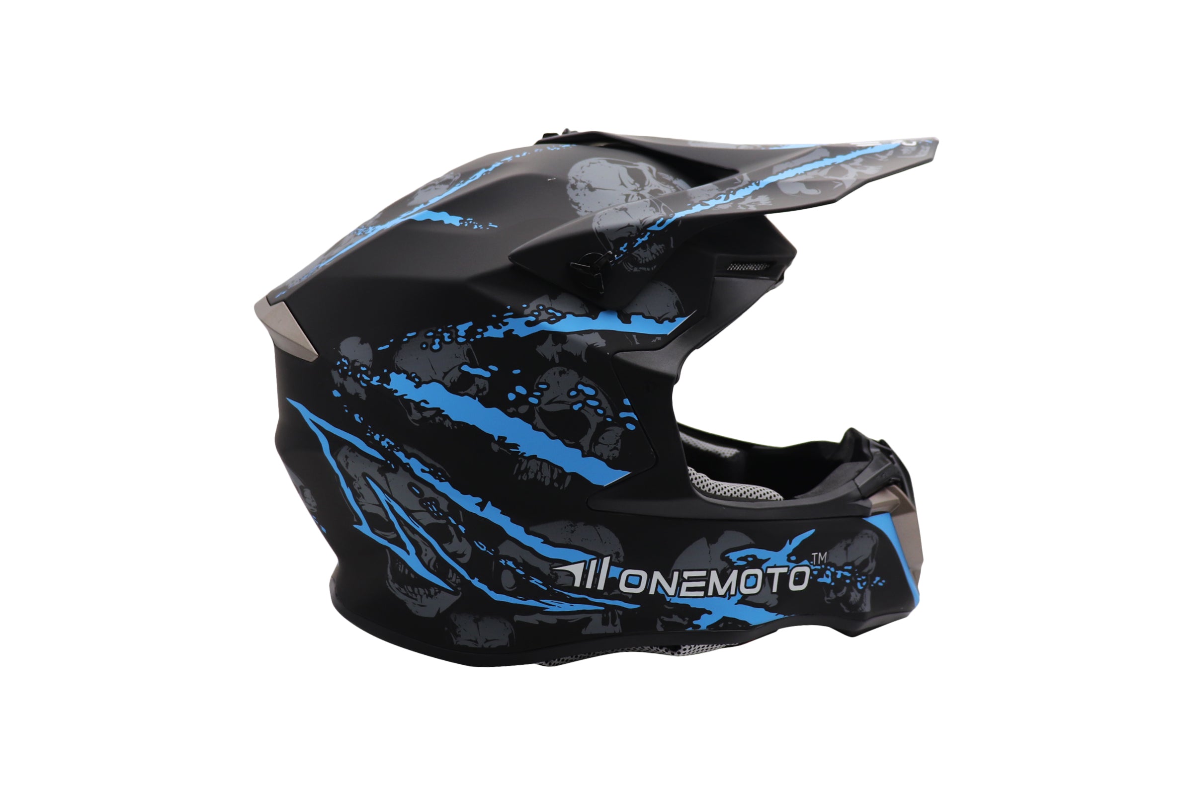 OneMoto Uno Series Helmet - Adult Edition