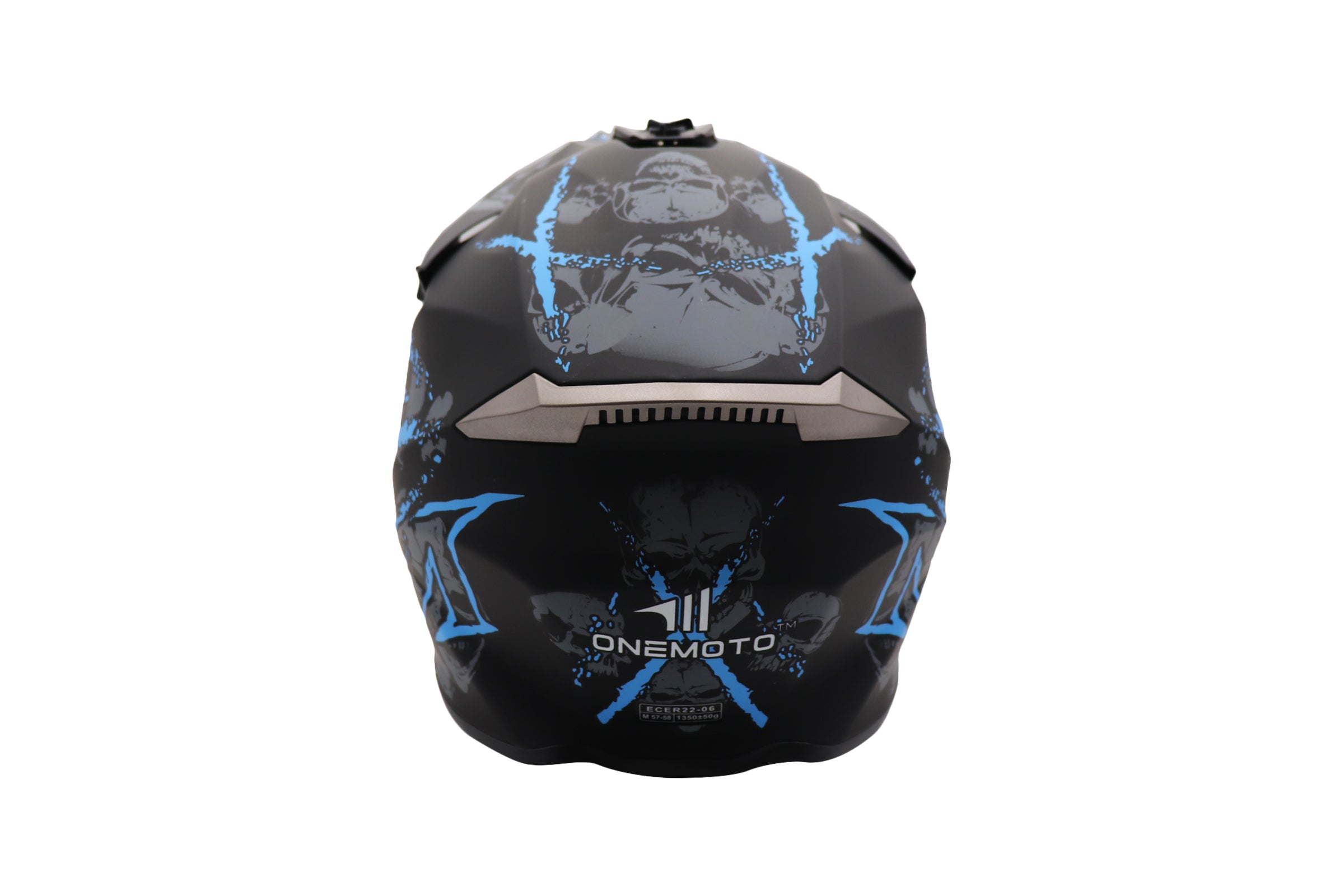 OneMoto Uno Series Helmet - Adult Edition