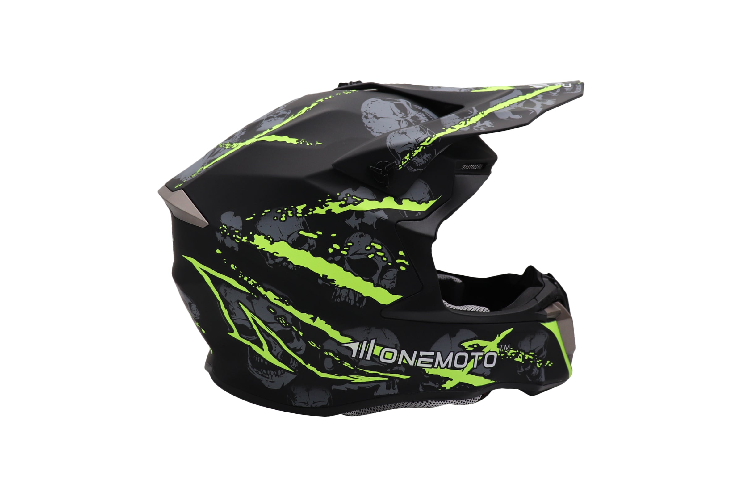 OneMoto Uno Series Helmet - Adult Edition