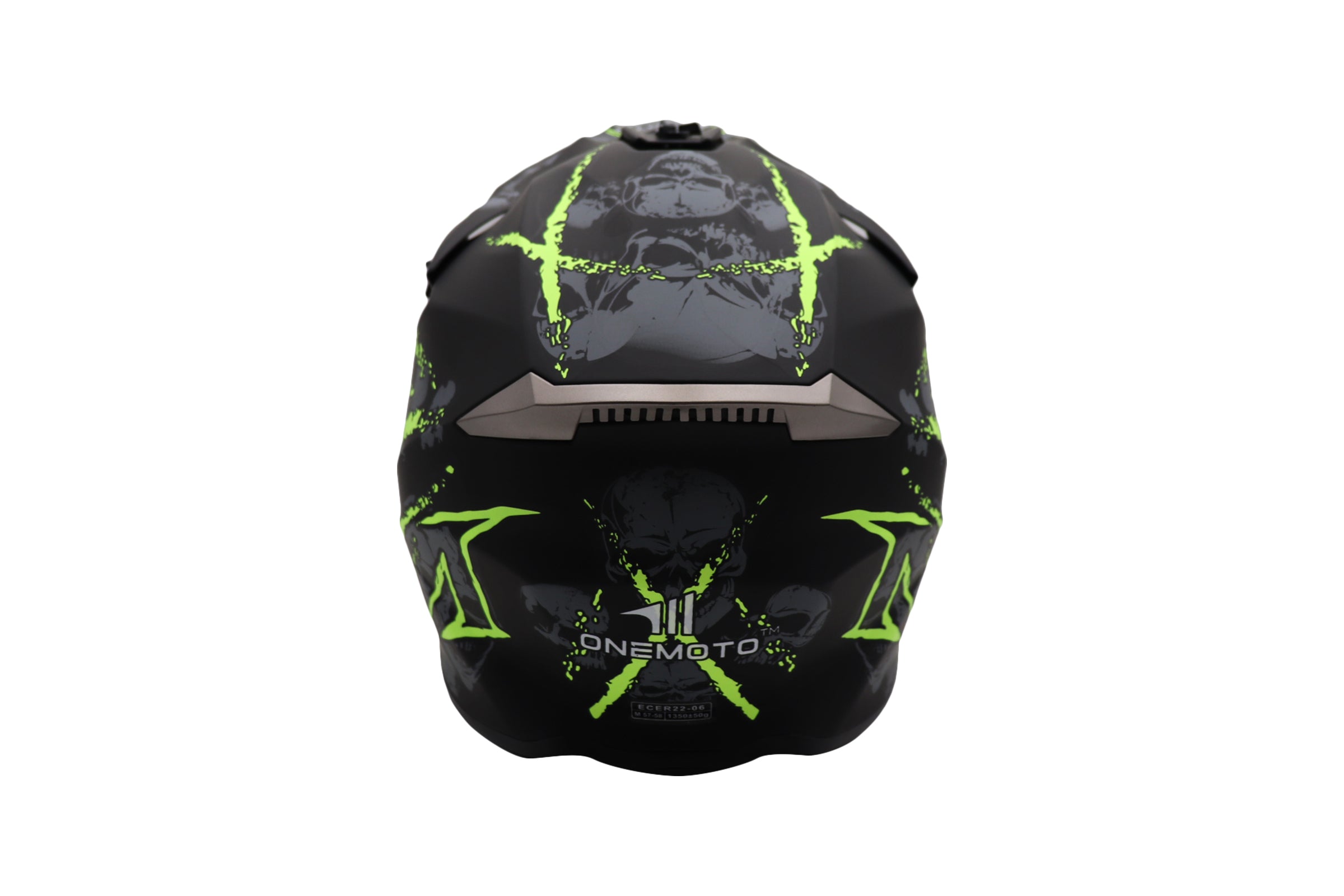 OneMoto Uno Series Helmet - Adult Edition