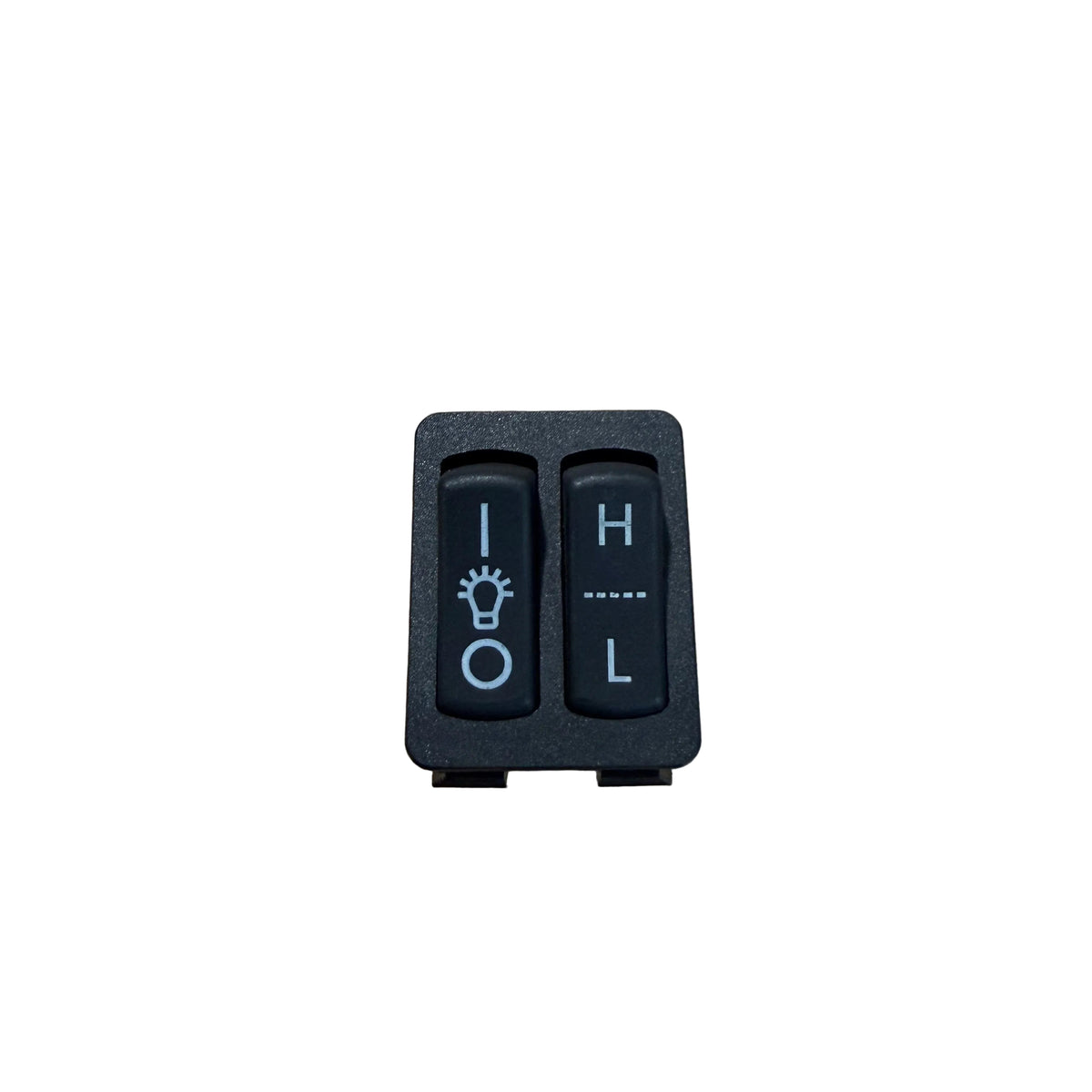 Replacement Light Switch for Kids Ride on's - Light/Speed Switch - 110-3515