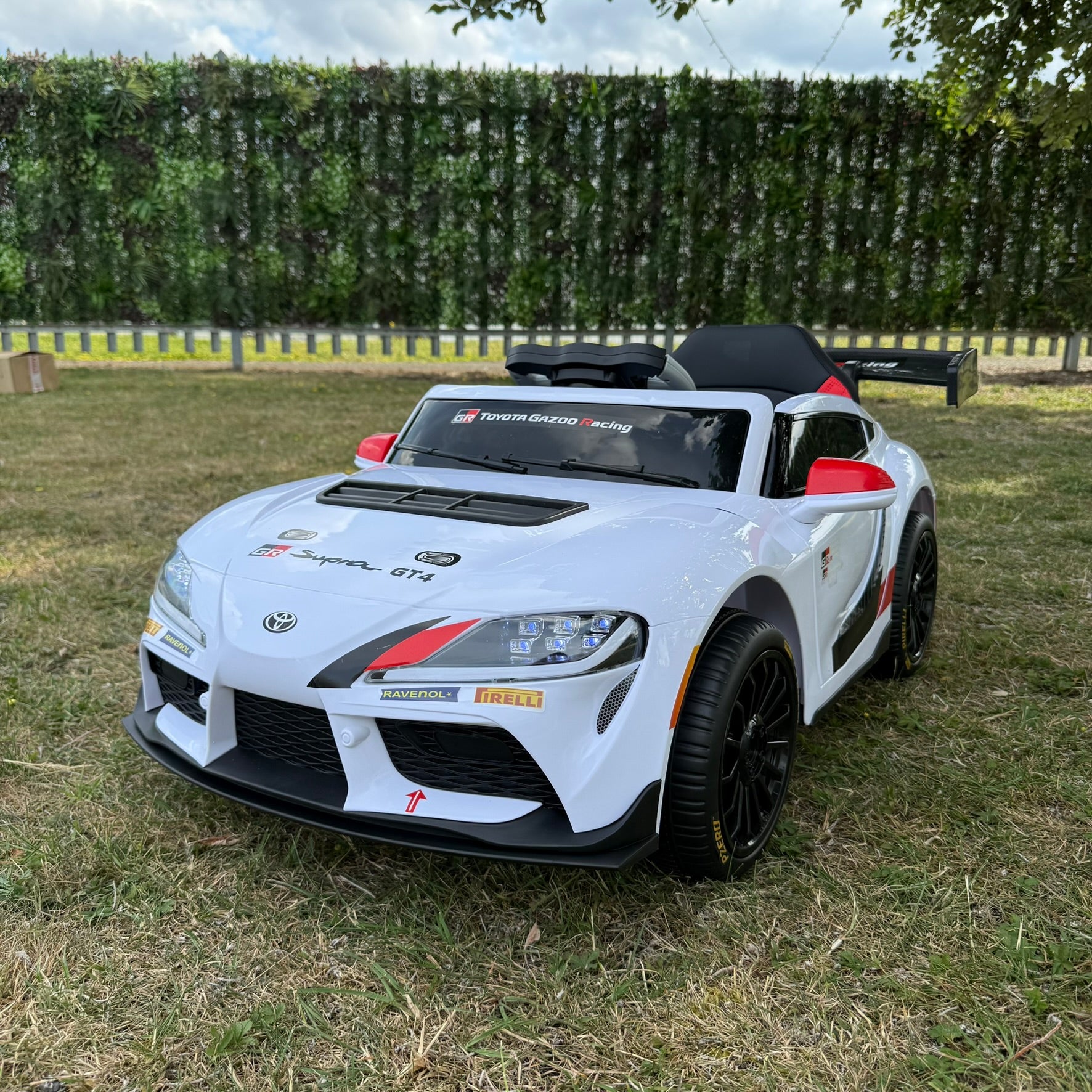 Licensed TOYOTA GR Supra GT4