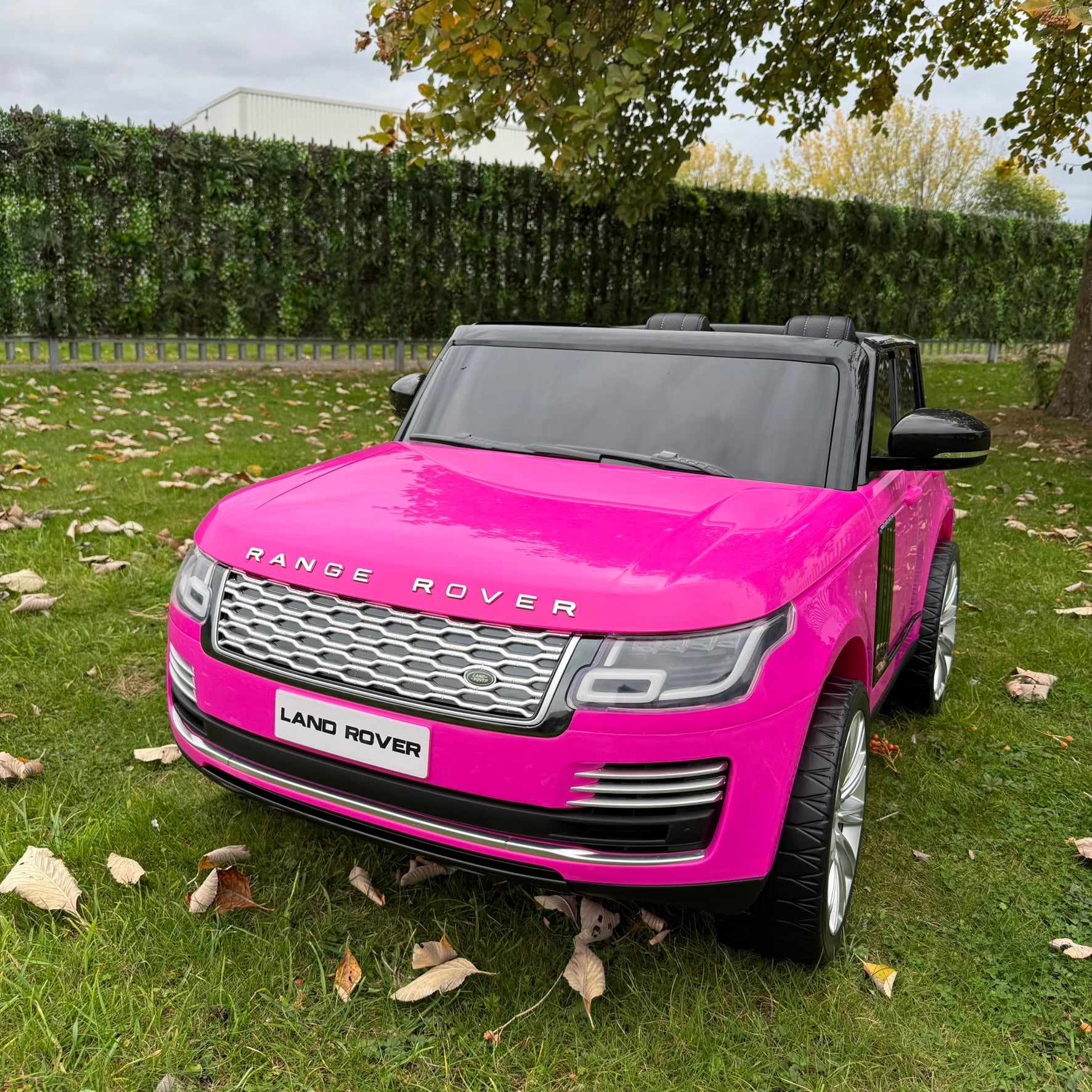 24V Licensed Range Rover Vogue