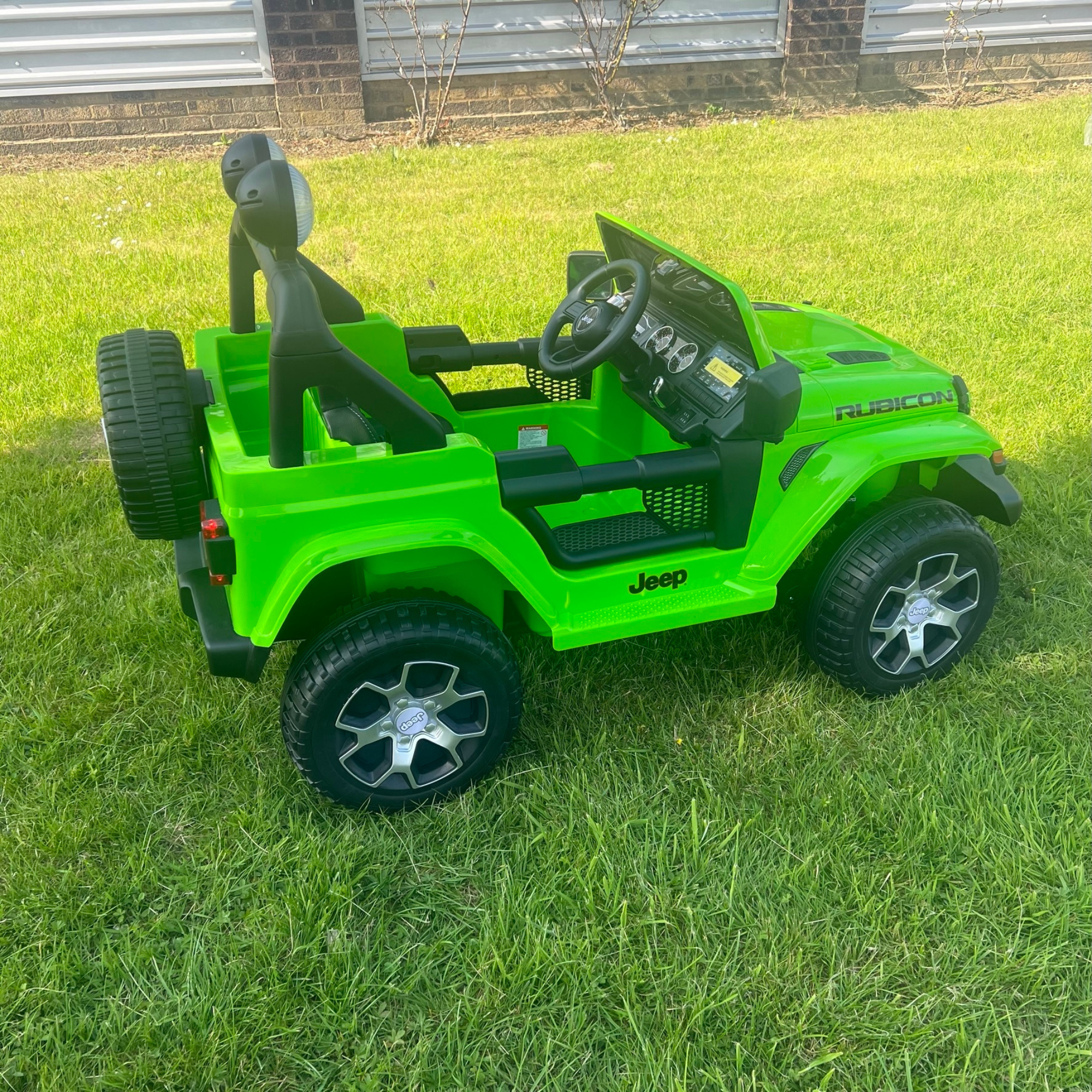 Jeep Wrangler Rubicon