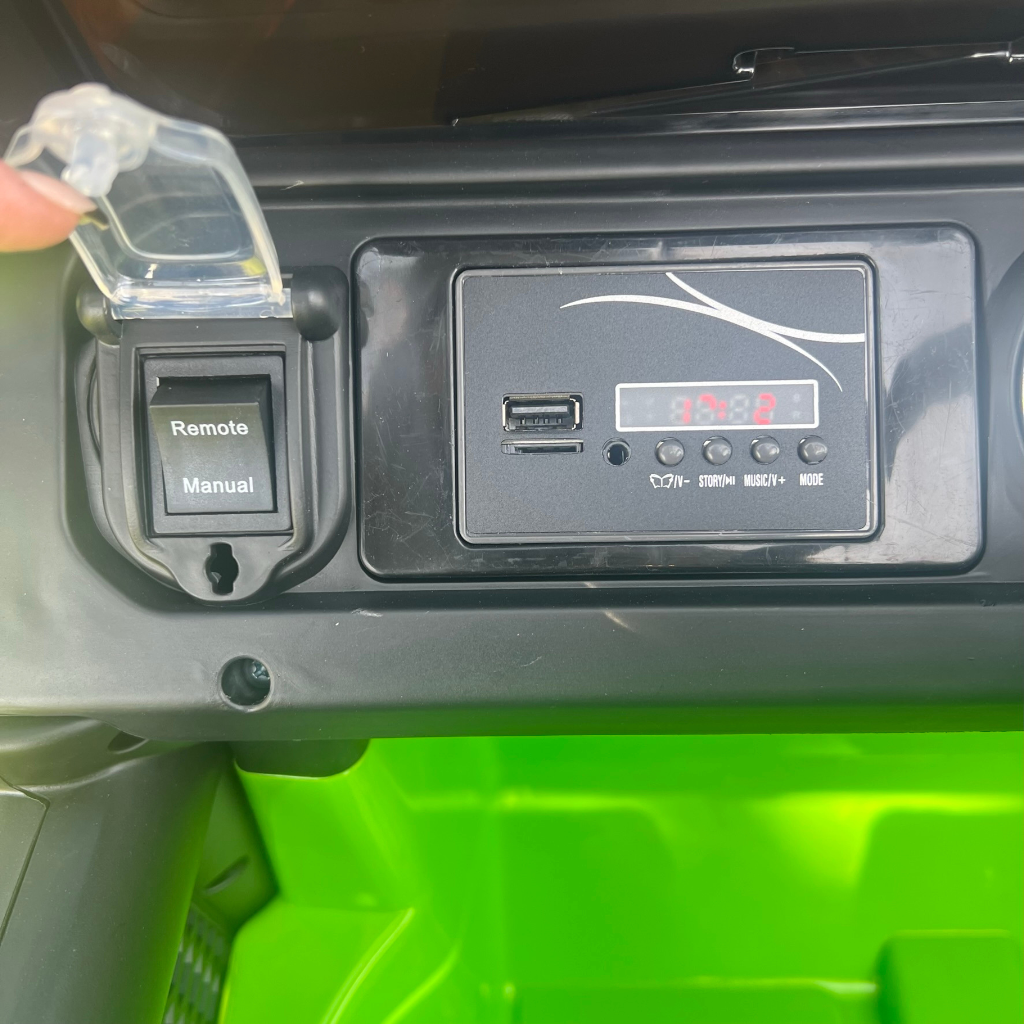 Jeep Wrangler Rubicon