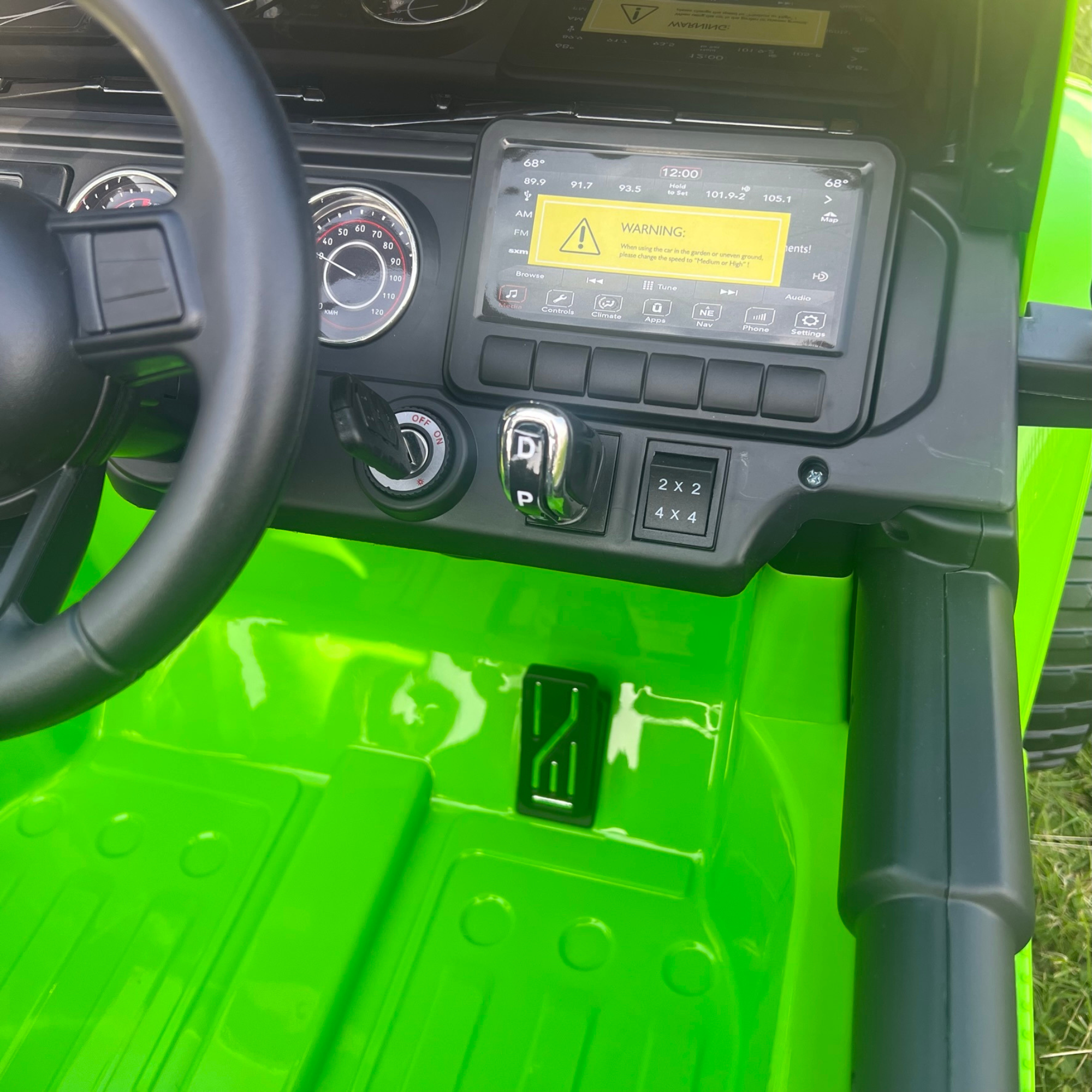 Jeep Wrangler Rubicon