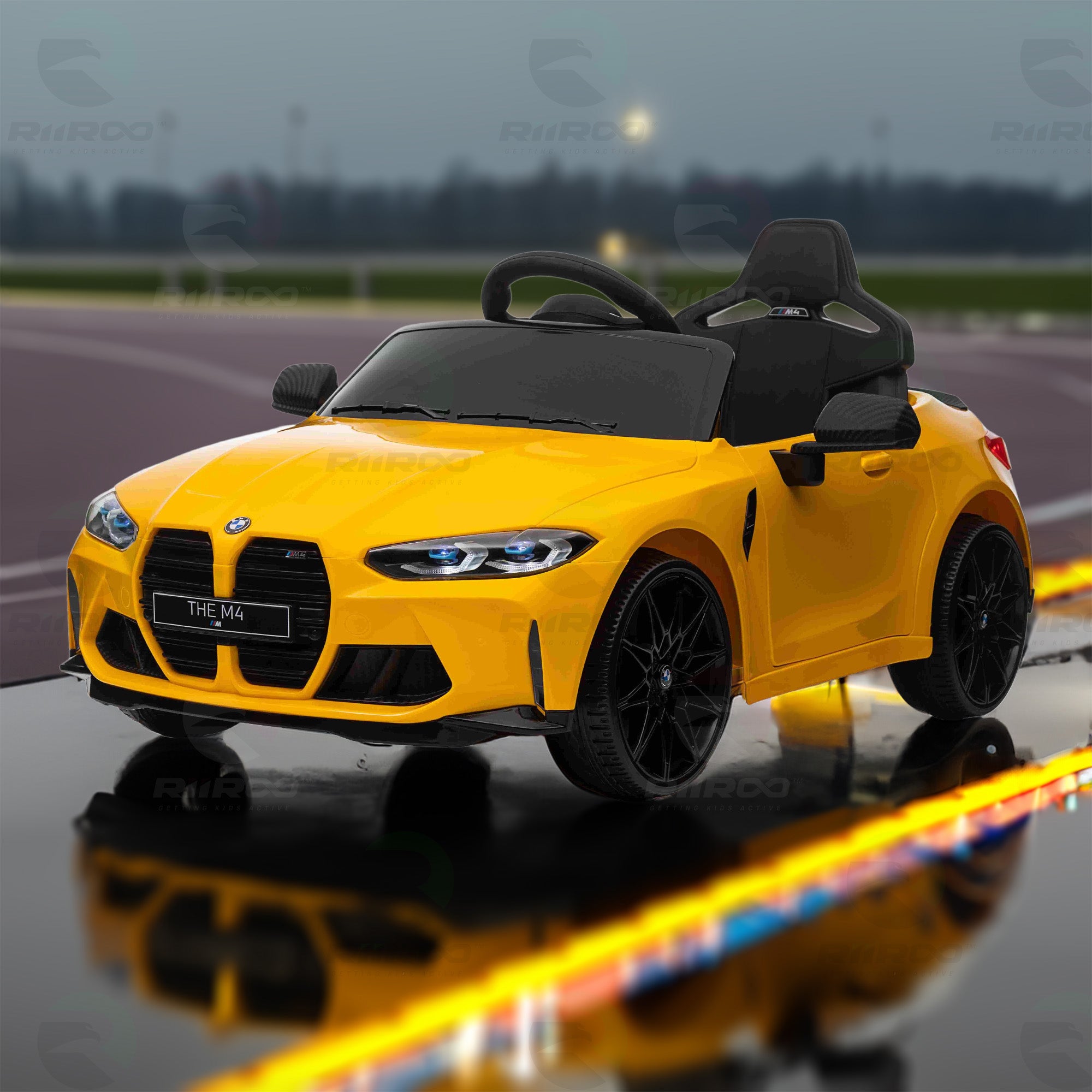 Licensed BMW M4 - 12V