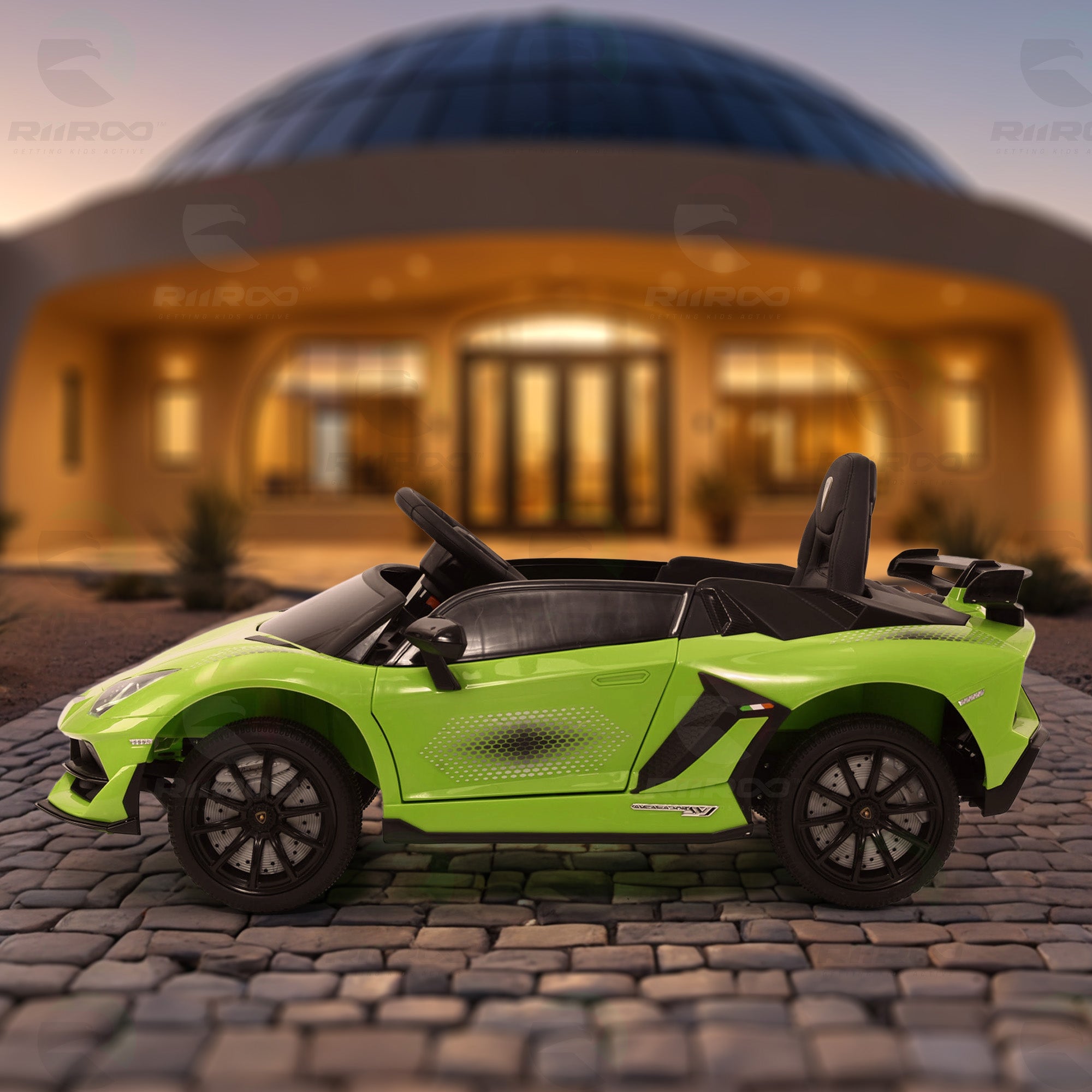 Lamborghini Aventador Xago Single Seater - Licensed