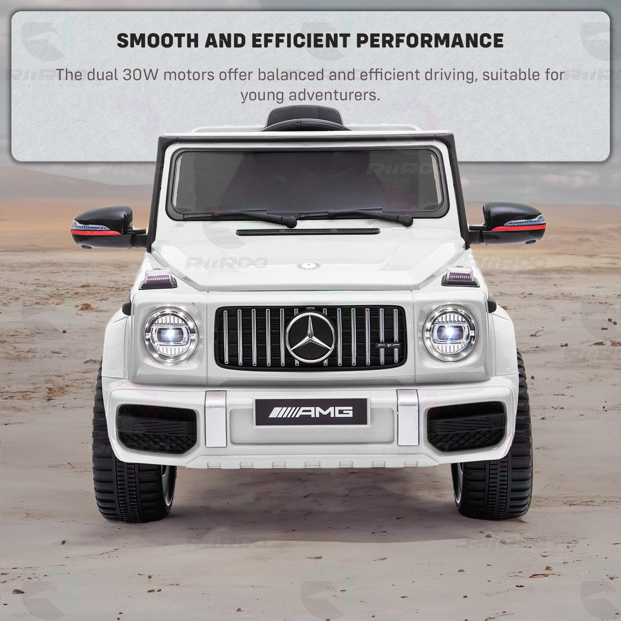 Mercedes G63 AMG - Maxi