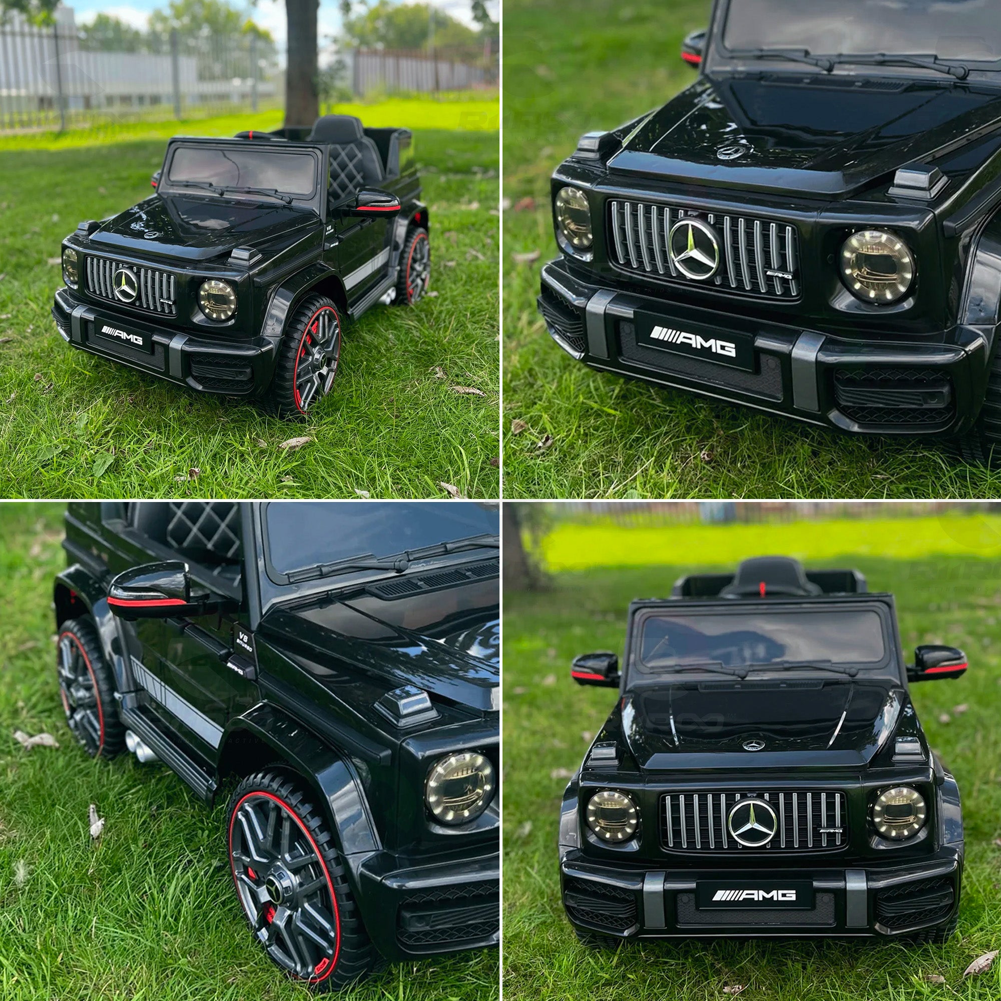 Mercedes Mini G63 AMG - Licensed
