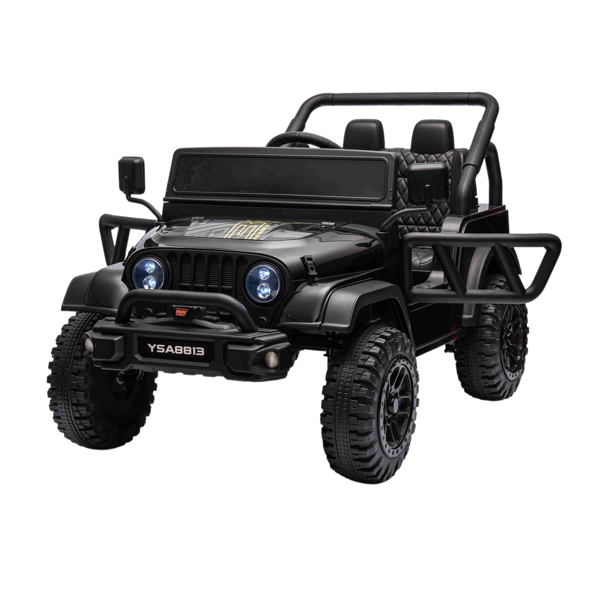 SafariCruiser 12v Electric Kids' Jeep Ride-On