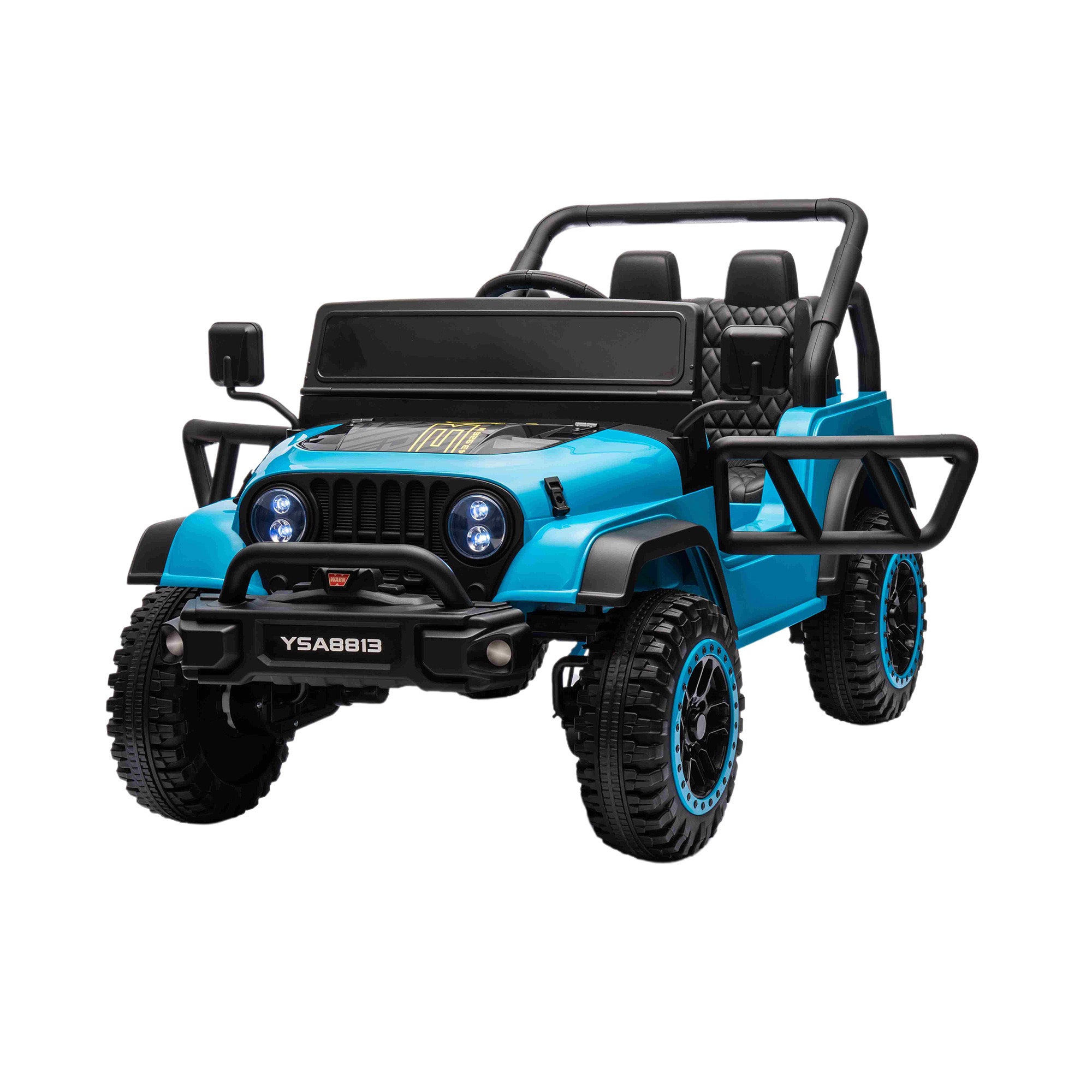 SafariCruiser 12v Electric Kids' Jeep Ride-On