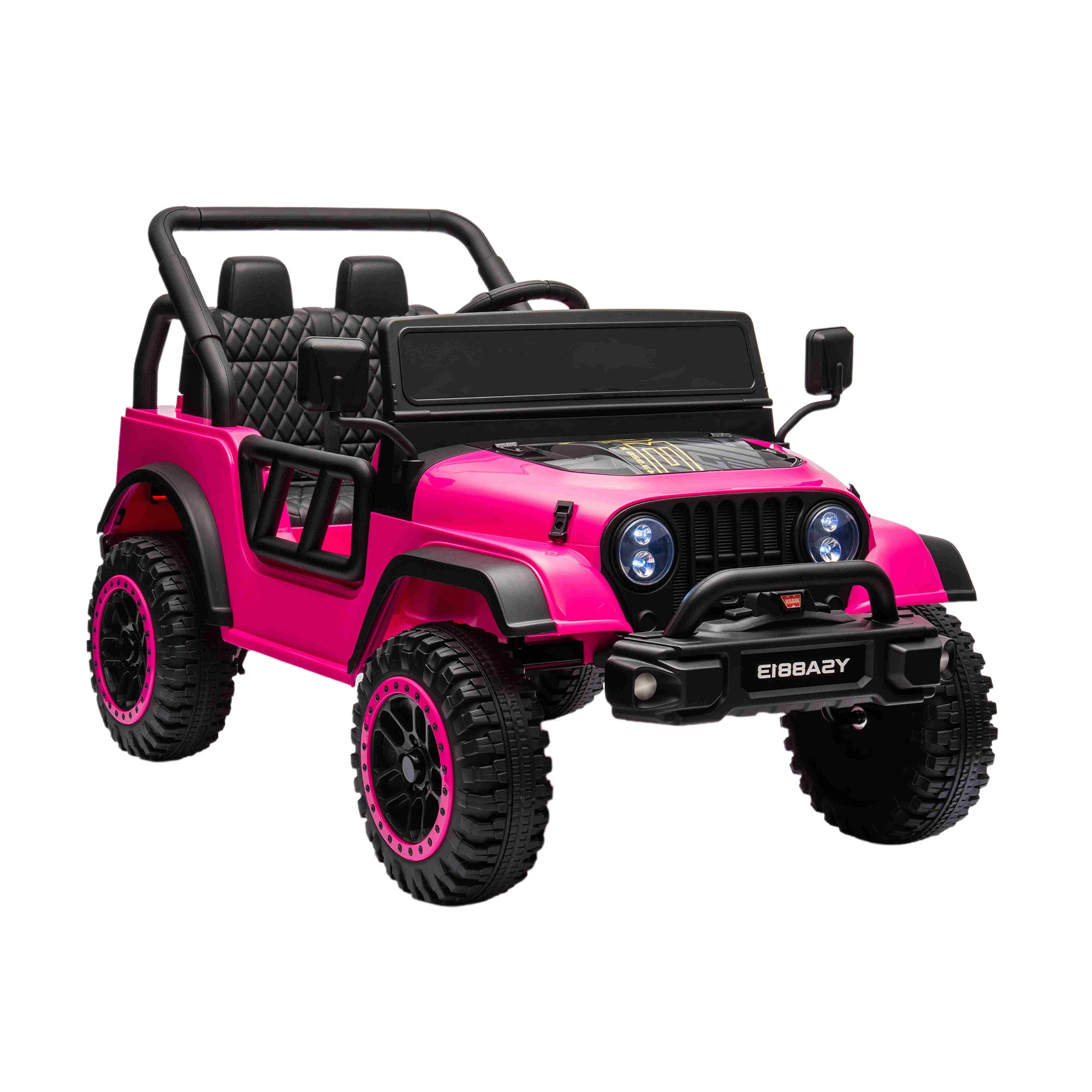 SafariCruiser 12v Electric Kids' Jeep Ride-On
