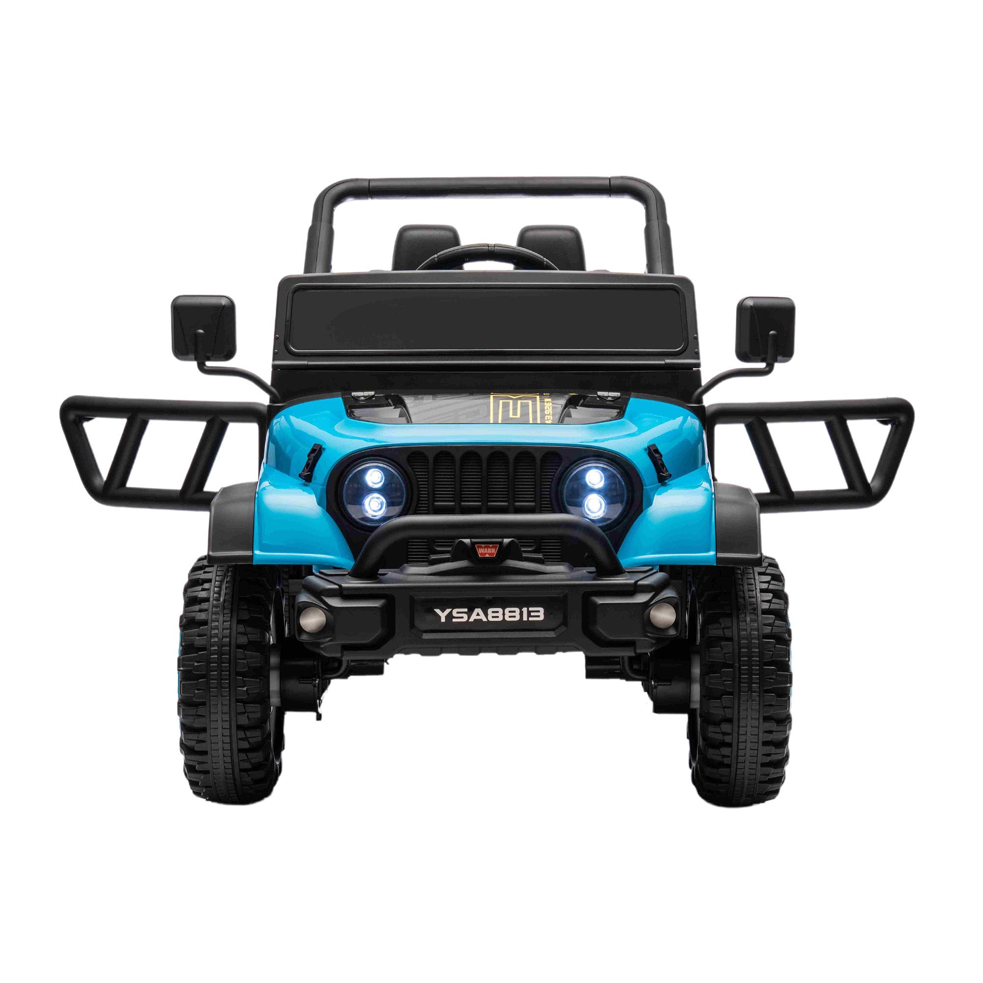 SafariCruiser 12v Electric Kids' Jeep Ride-On