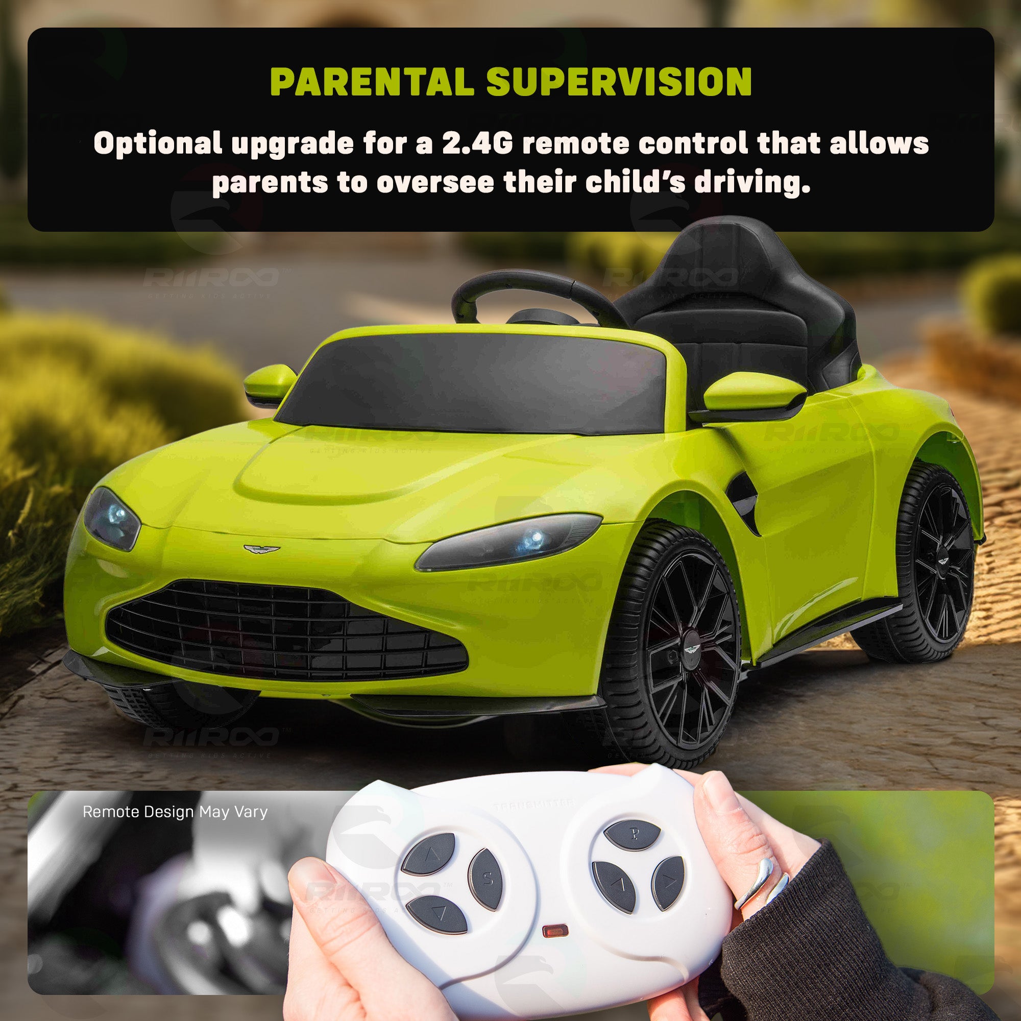 Aston Martin Vantage 12V Licensed