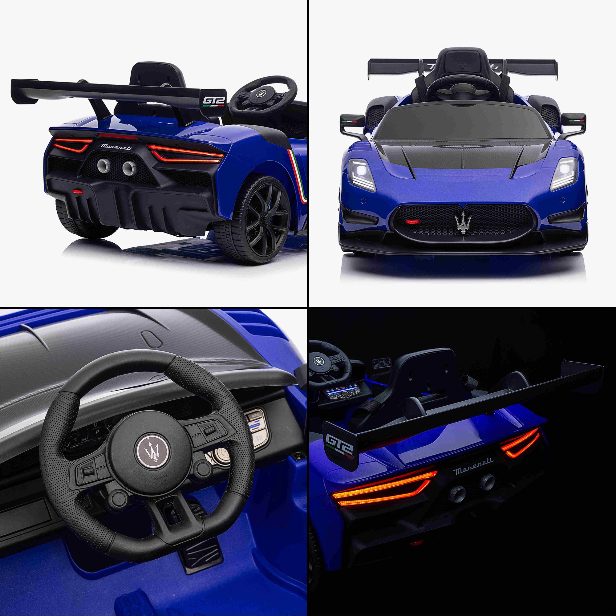 Lizenzierter Maserati MC20 GT2