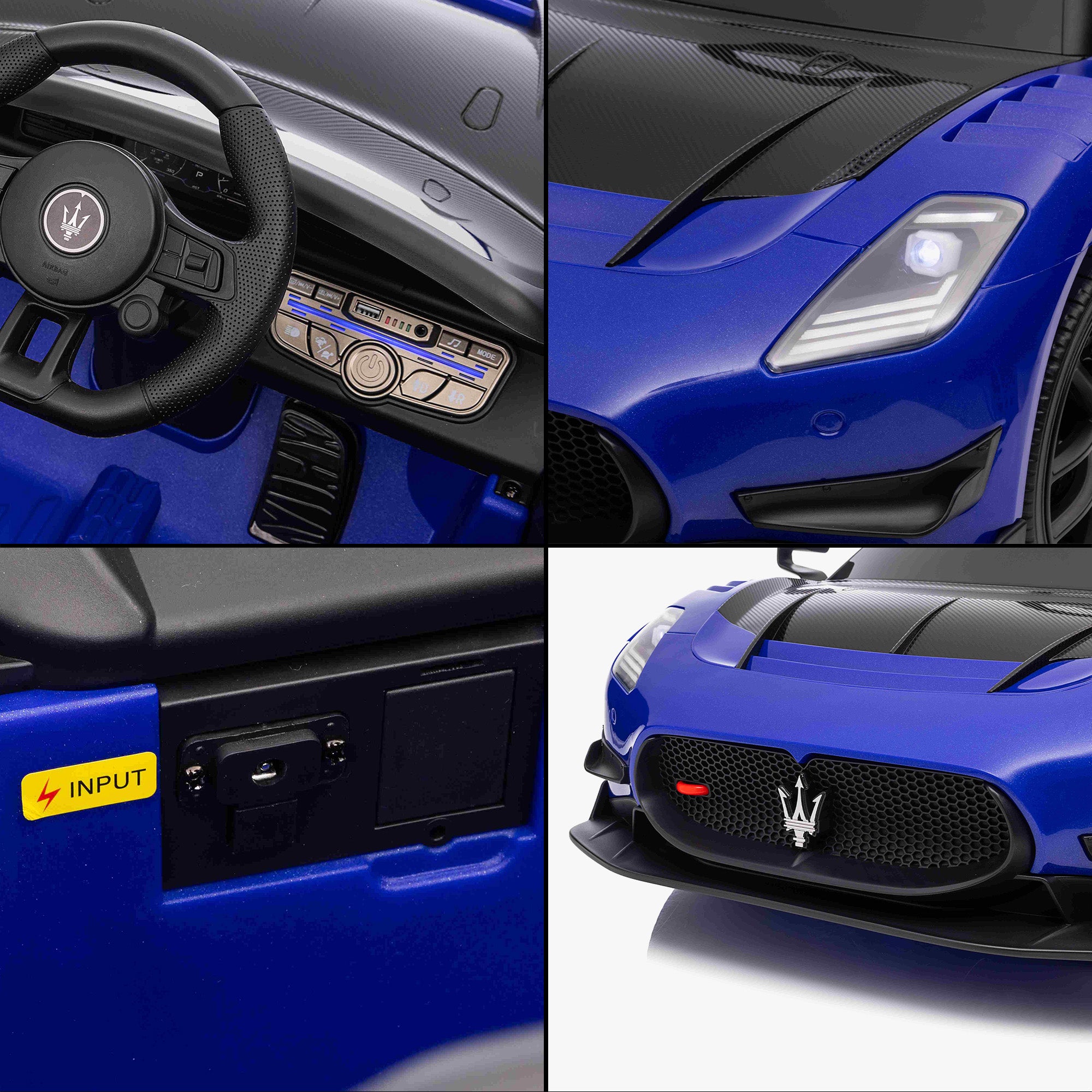Lizenzierter Maserati MC20 GT2