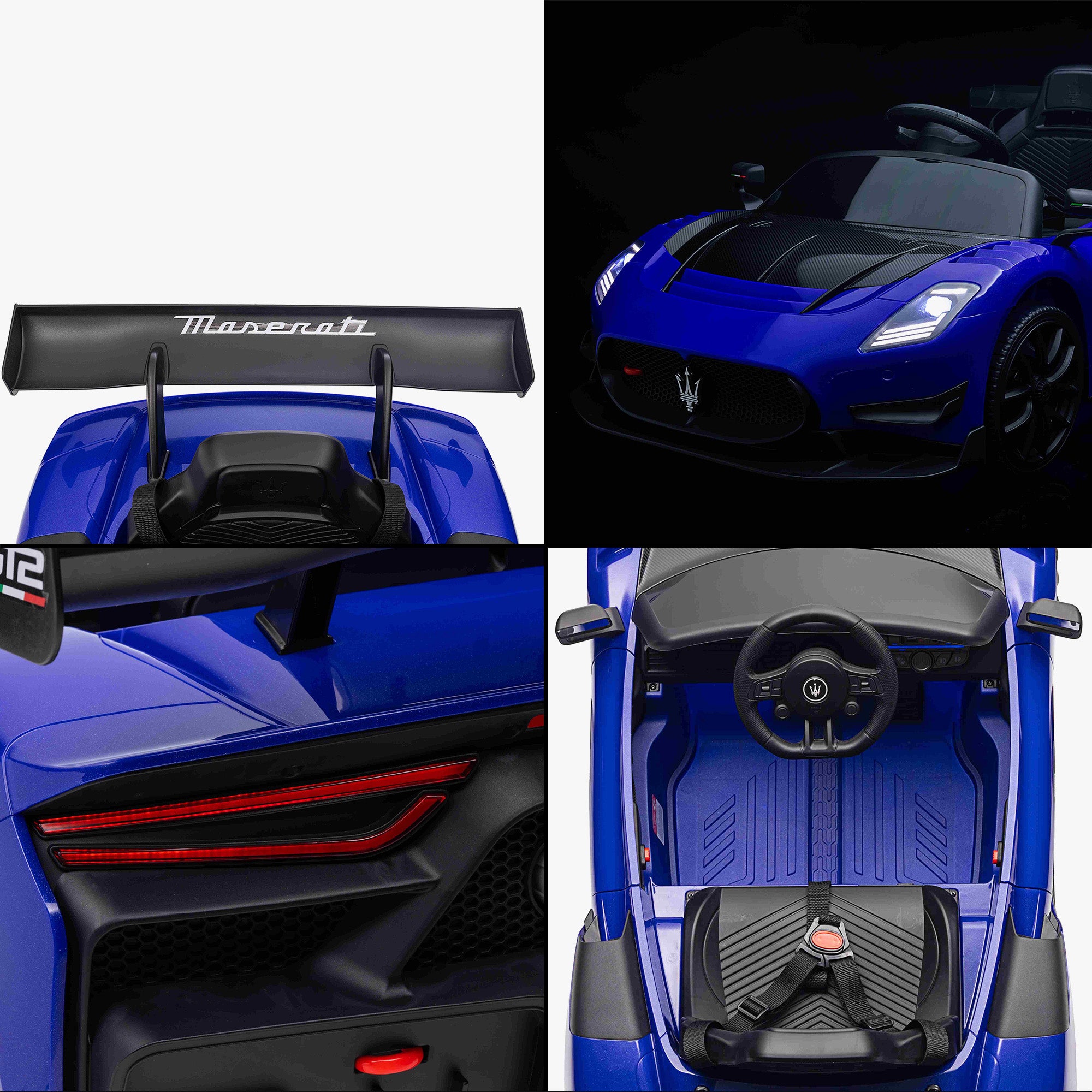 Lizenzierter Maserati MC20 GT2