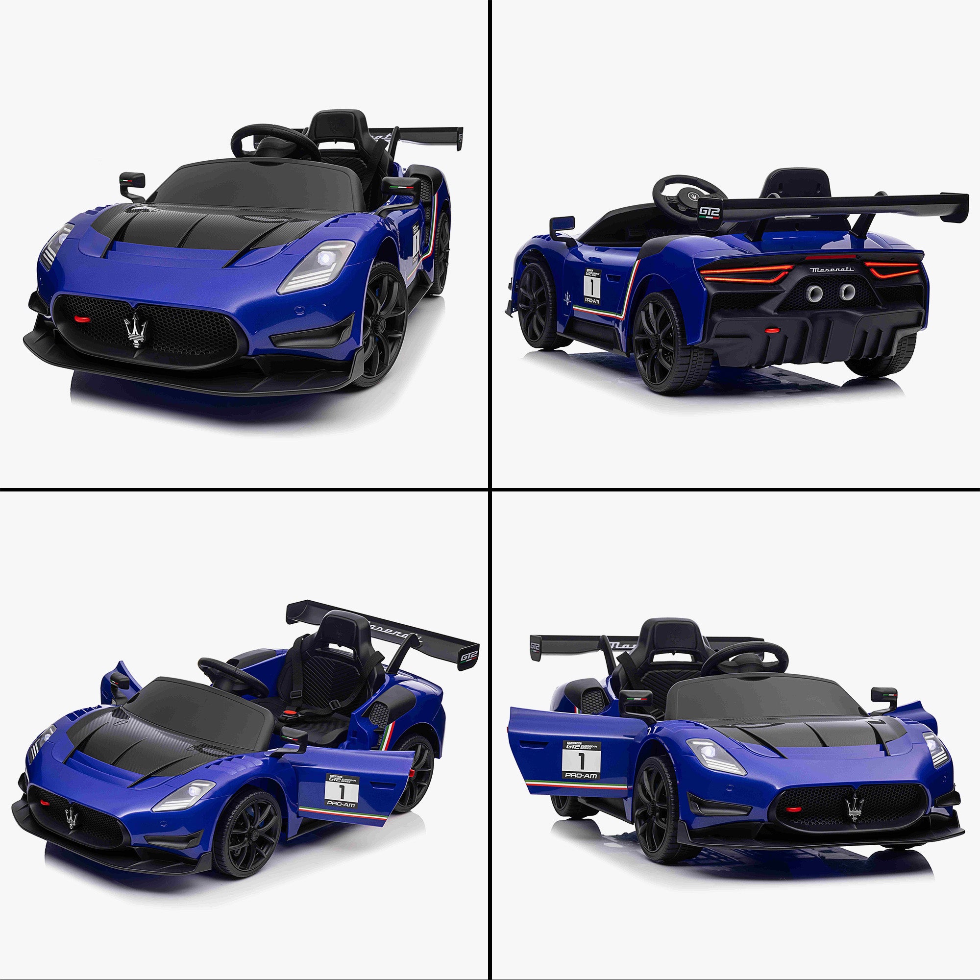 Lizenzierter Maserati MC20 GT2