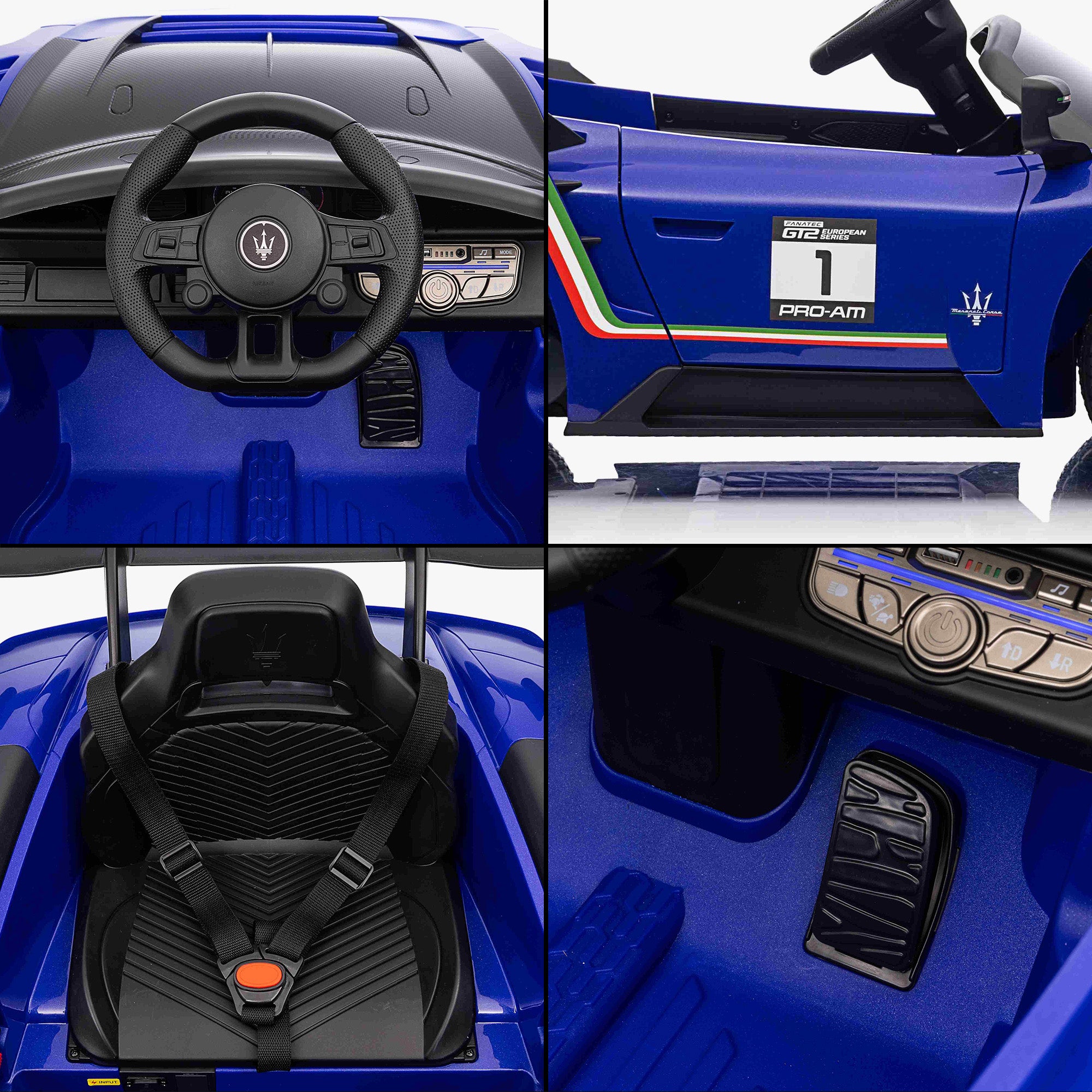 Lizenzierter Maserati MC20 GT2