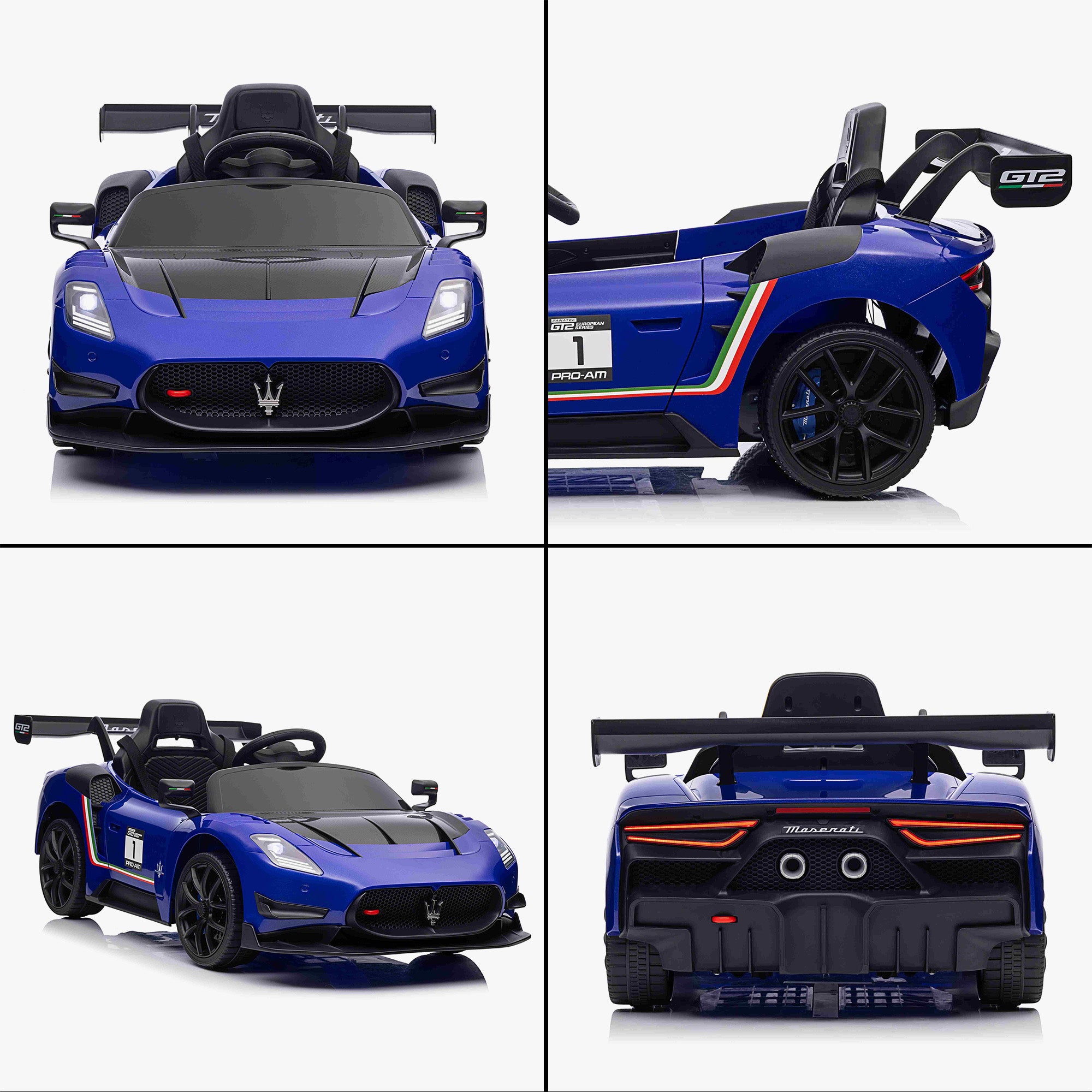 Lizenzierter Maserati MC20 GT2