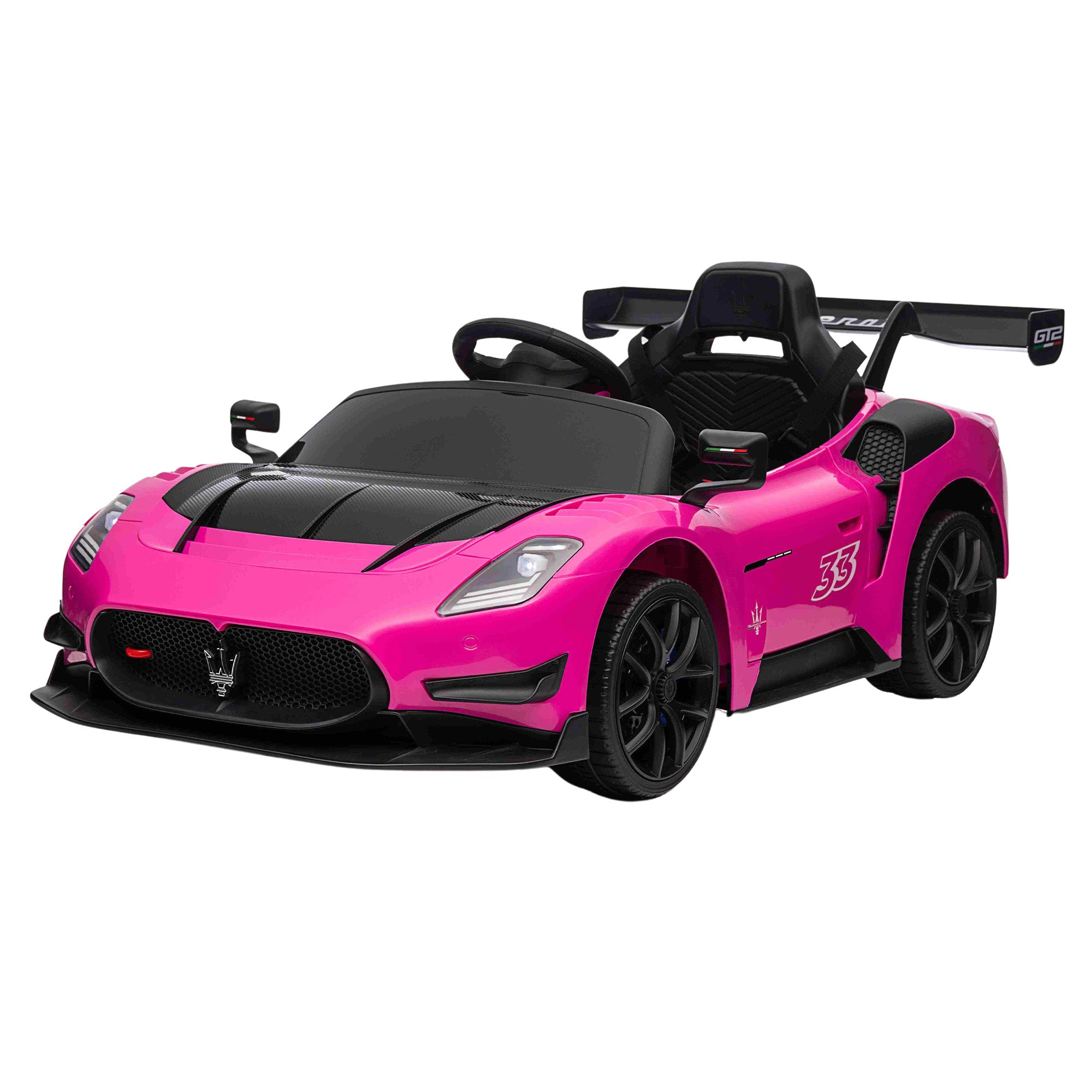 Lizenzierter Maserati MC20 GT2