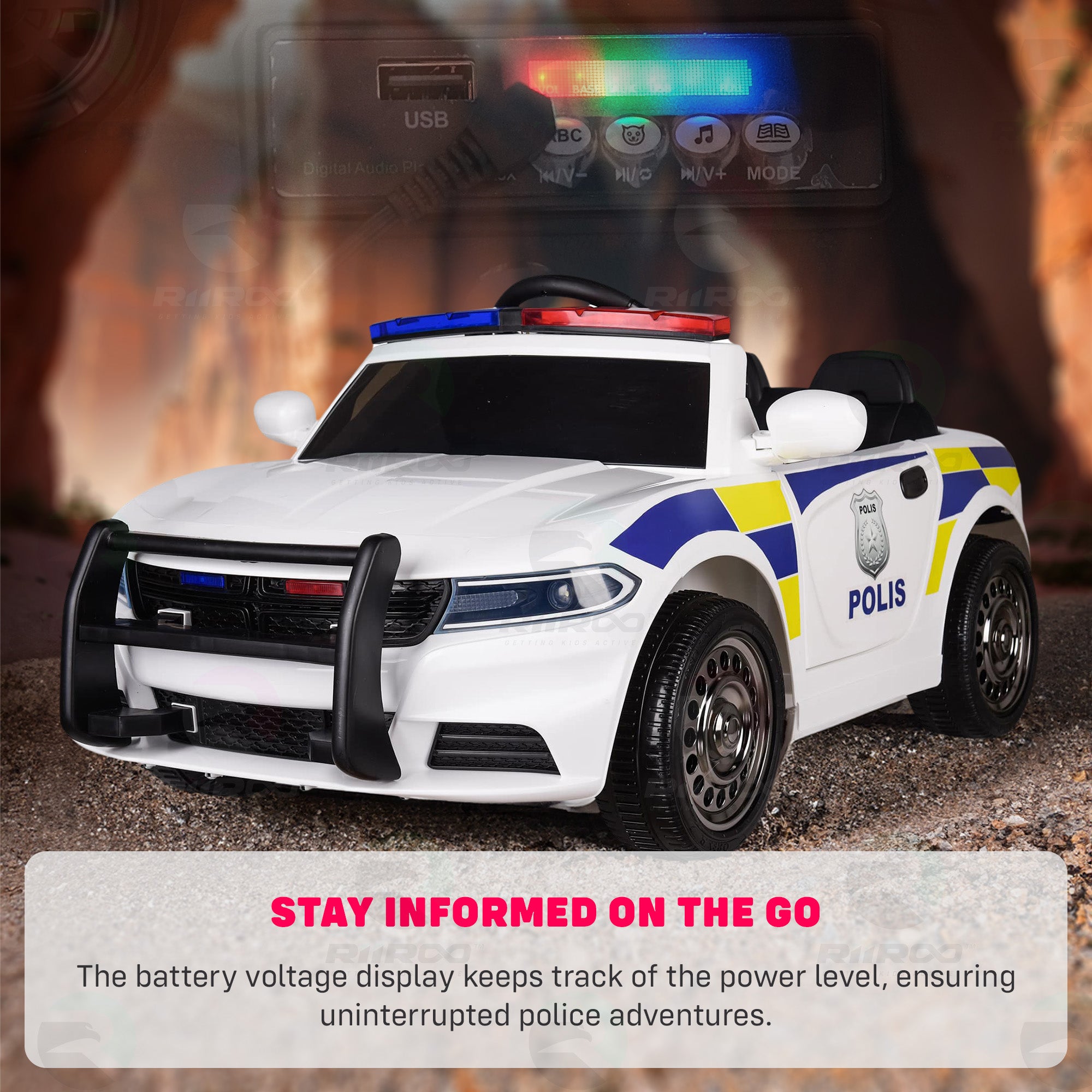 Police Car