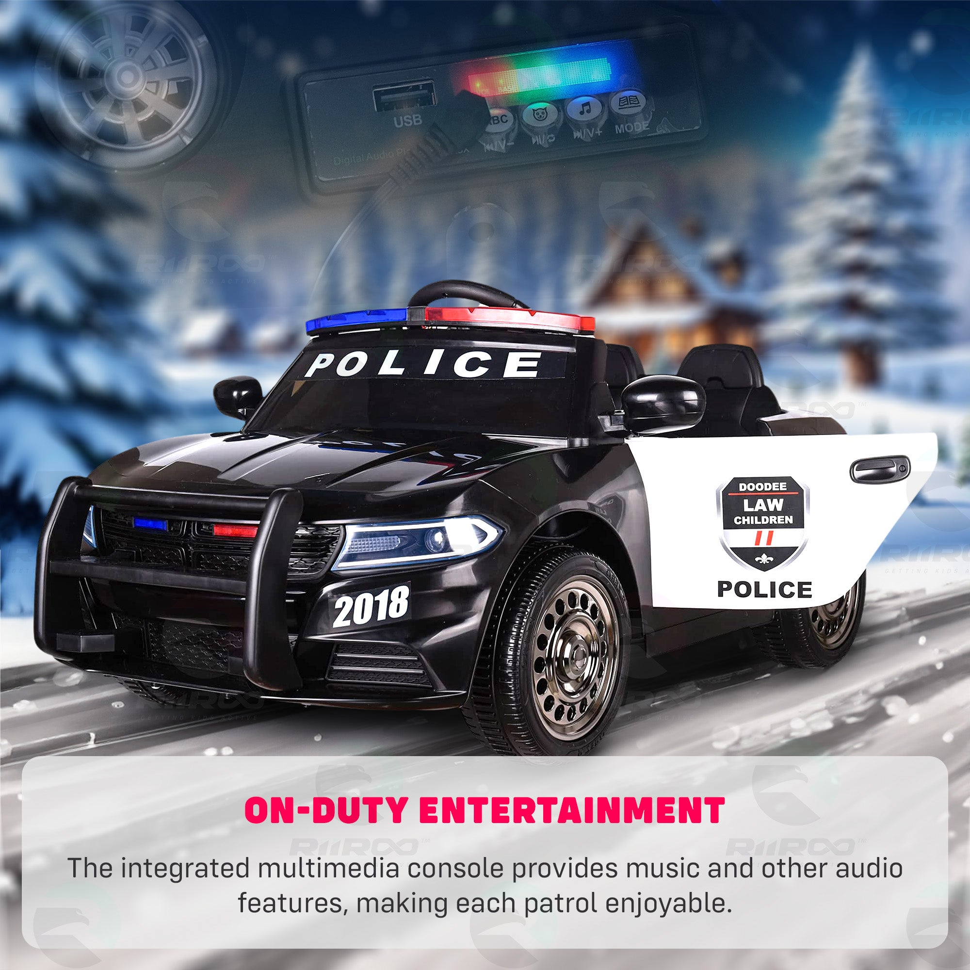 Police Car