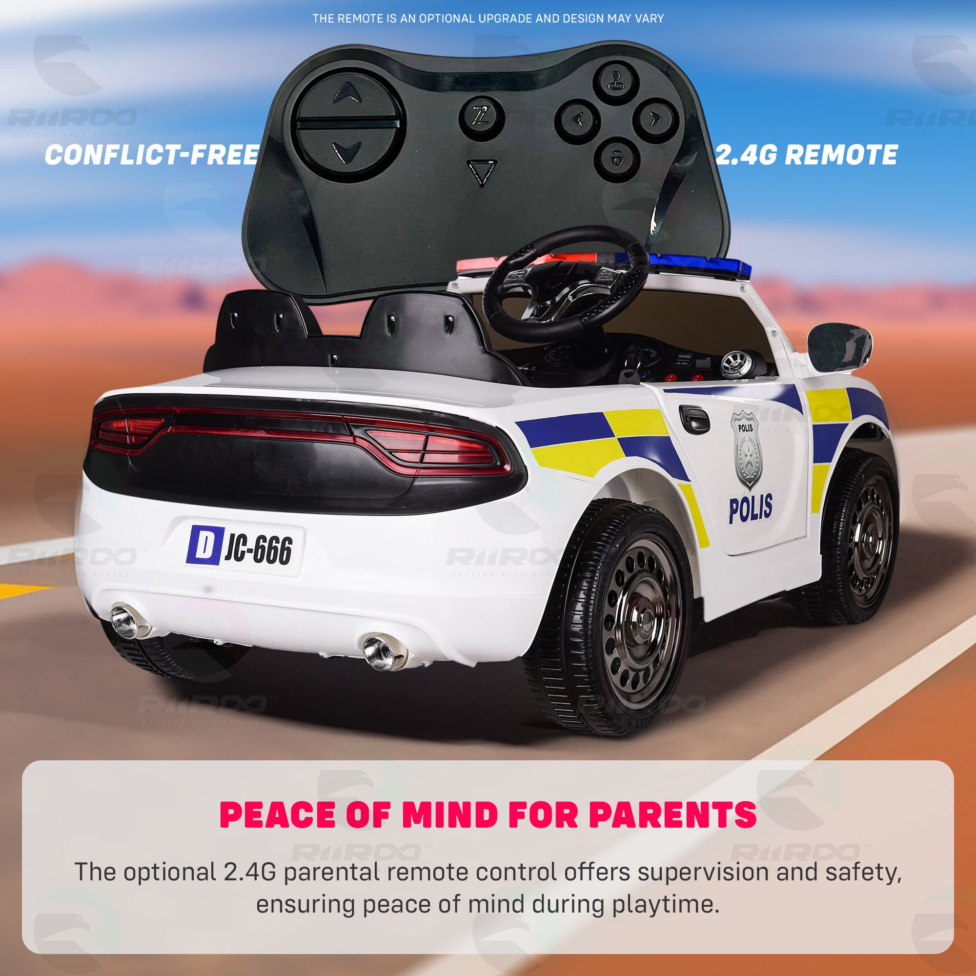 Police Car