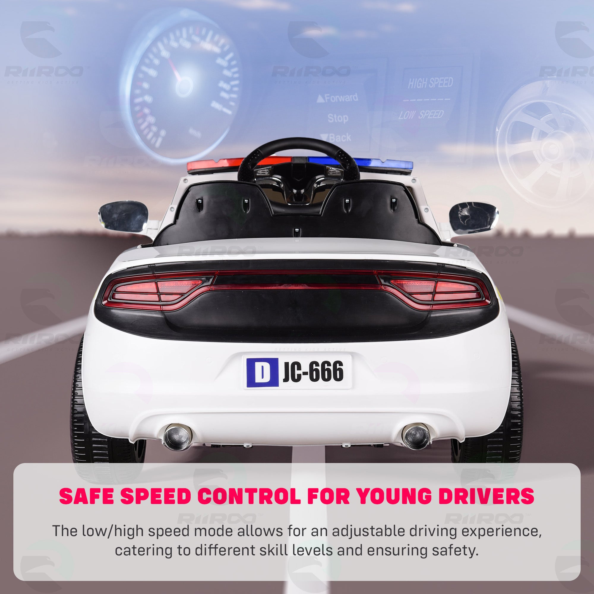 Police Car
