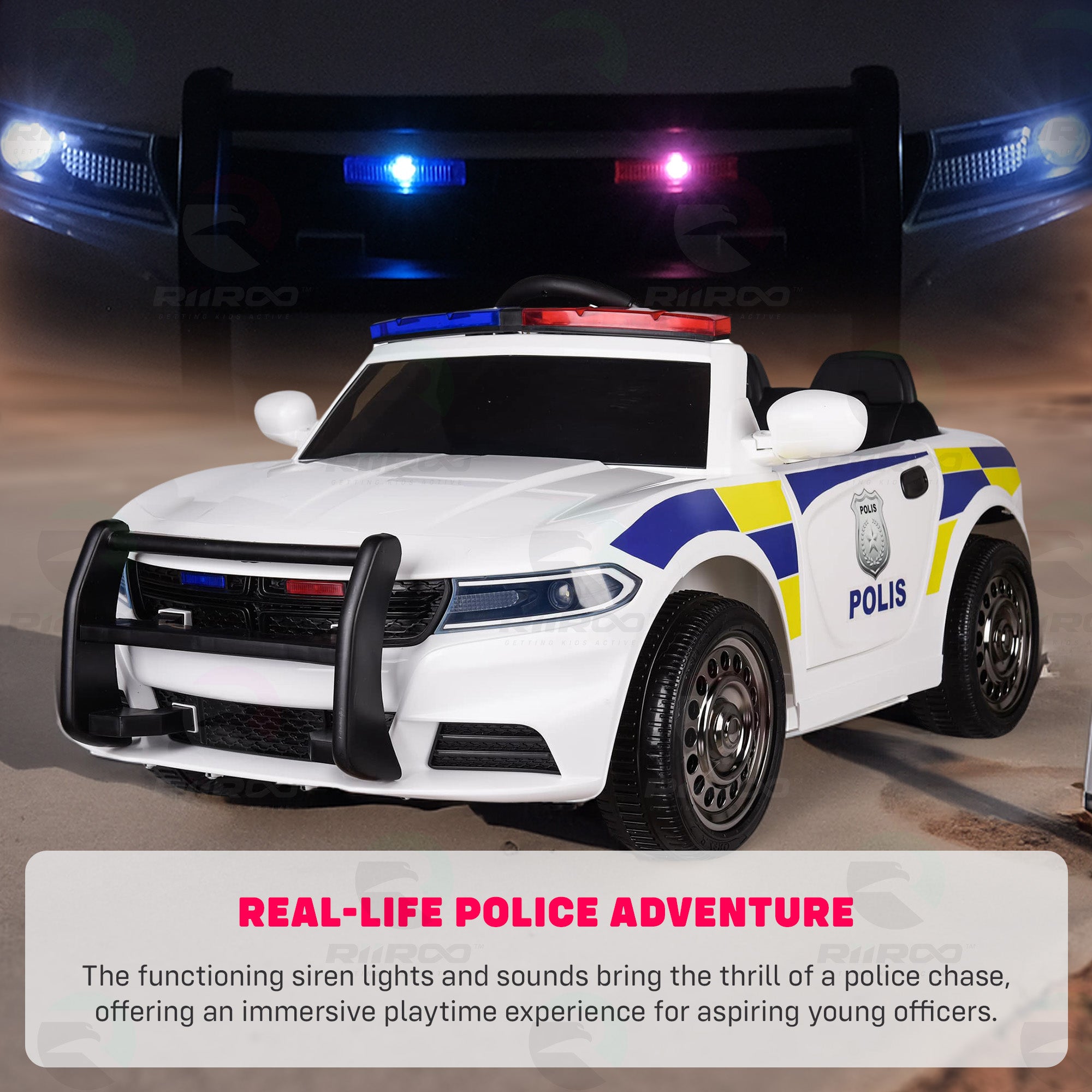 Police Car