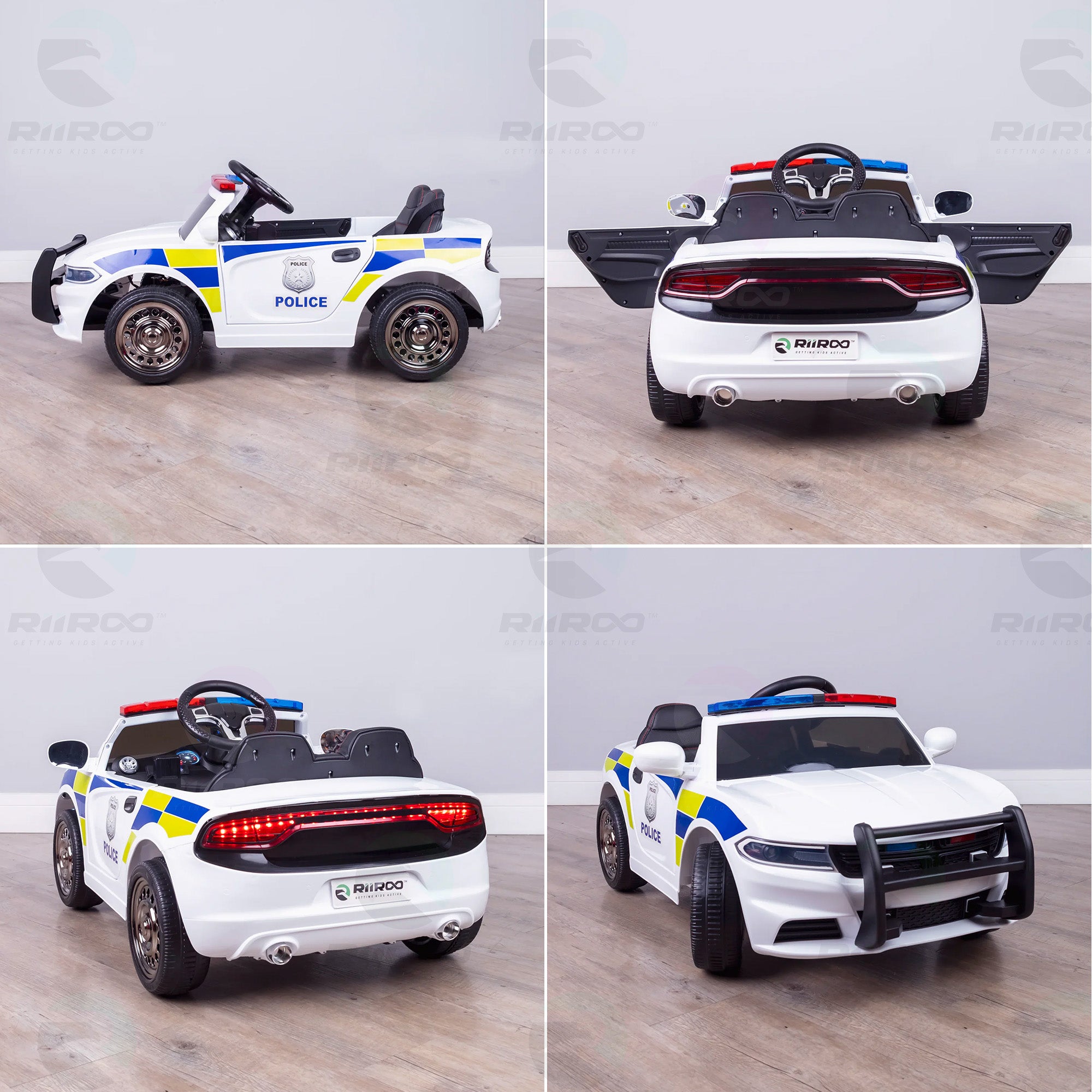 Police Car