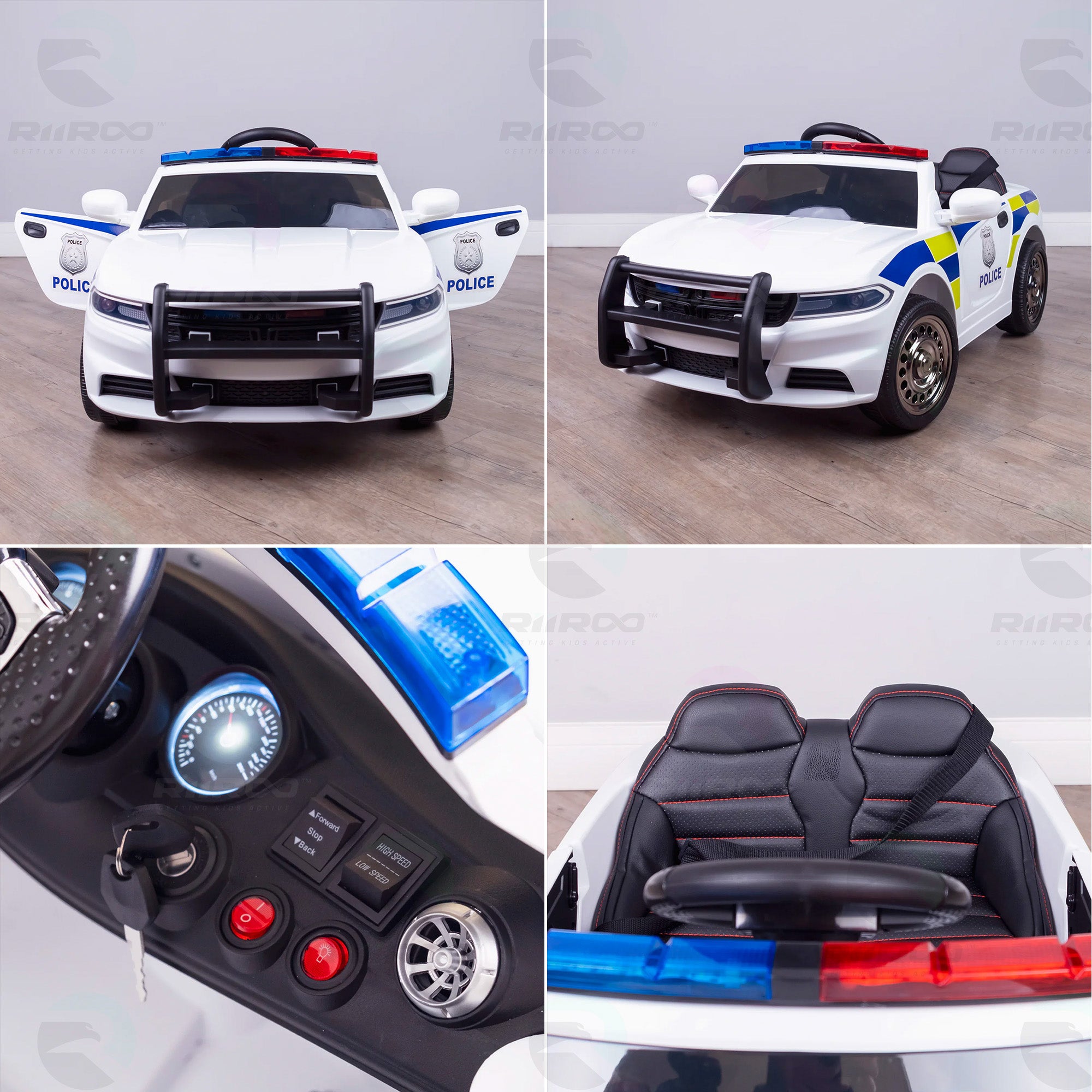 Police Car