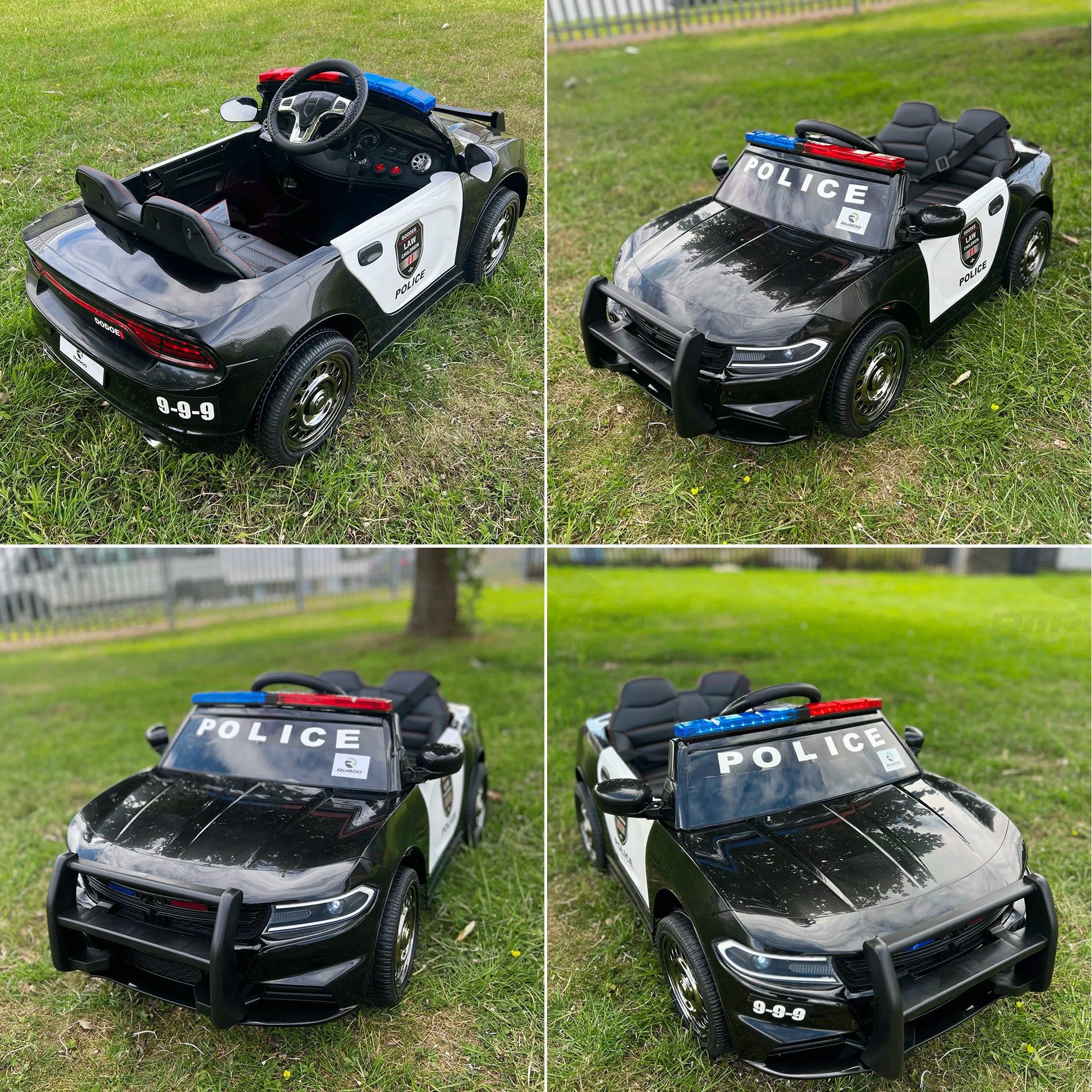 Police Car