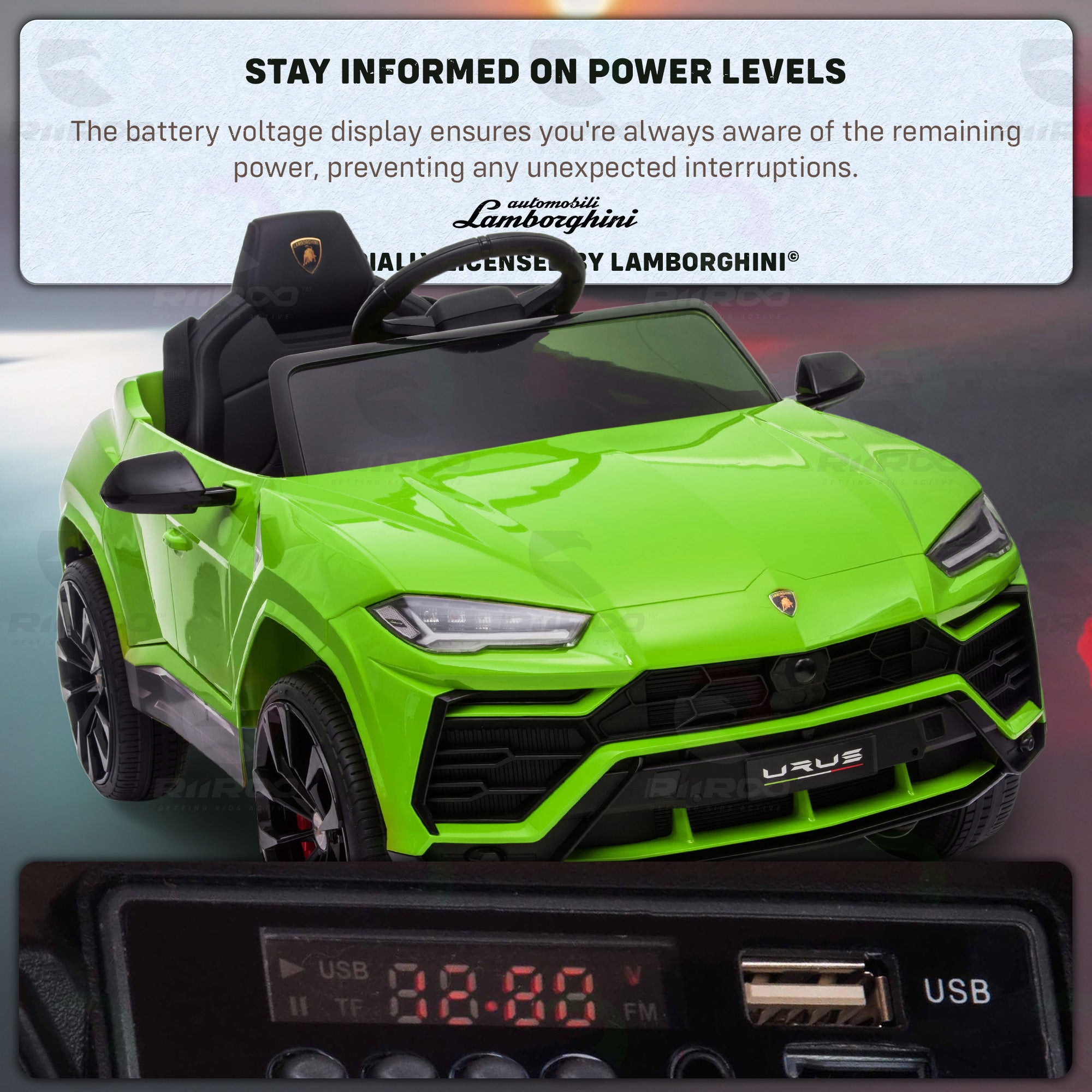 Lamborghini Urus