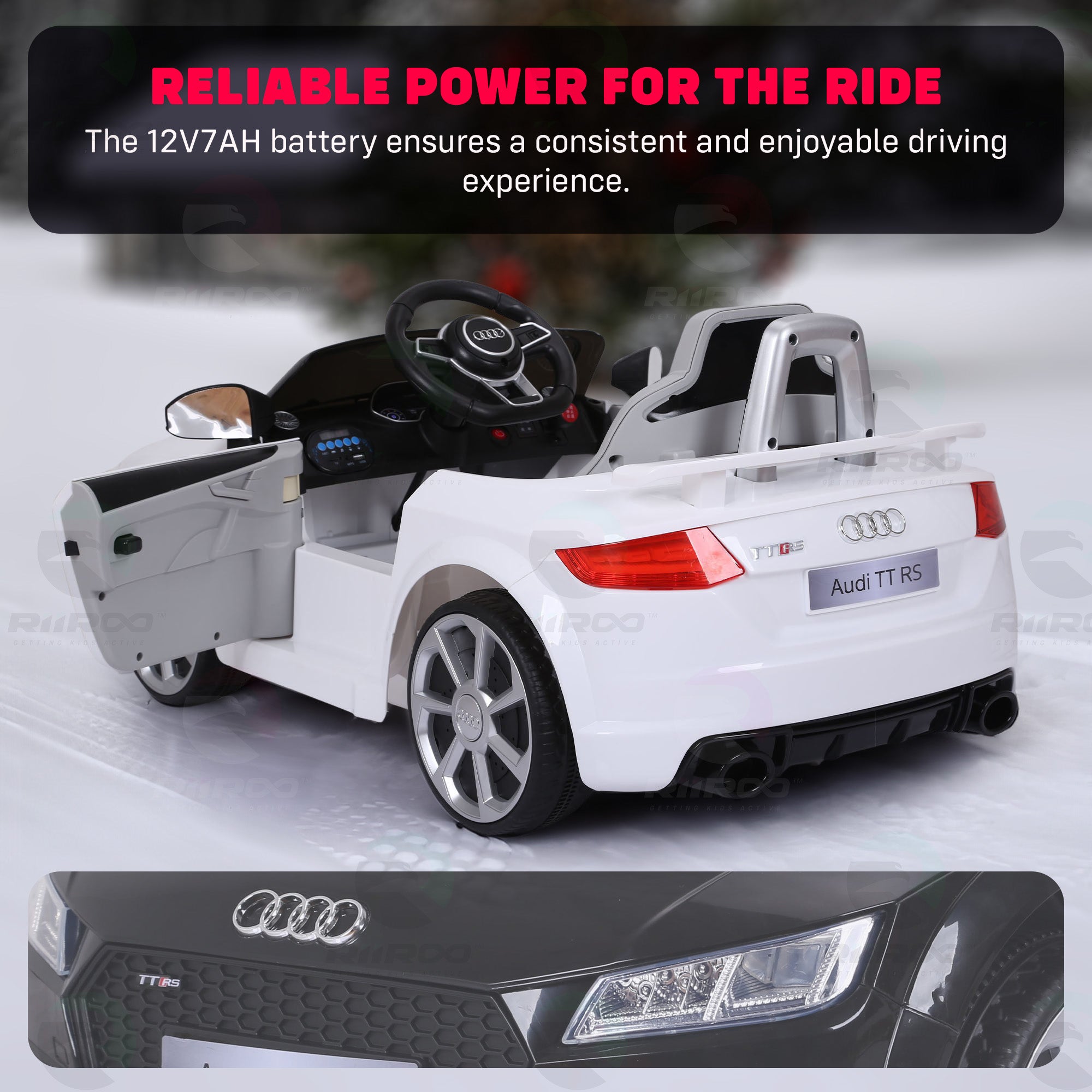 Audi TT RS