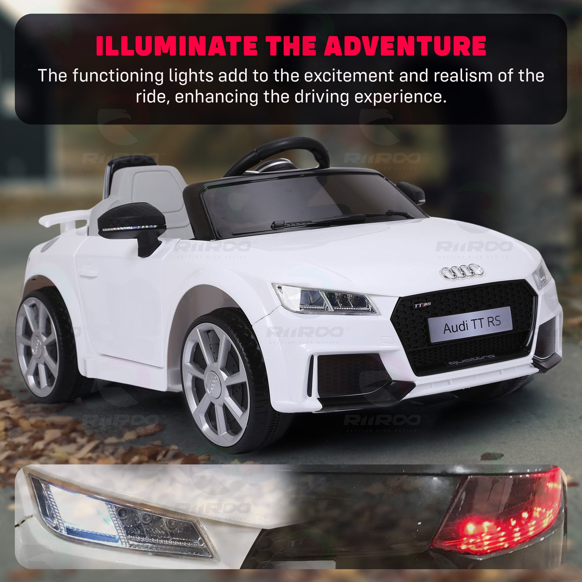 Audi TT RS