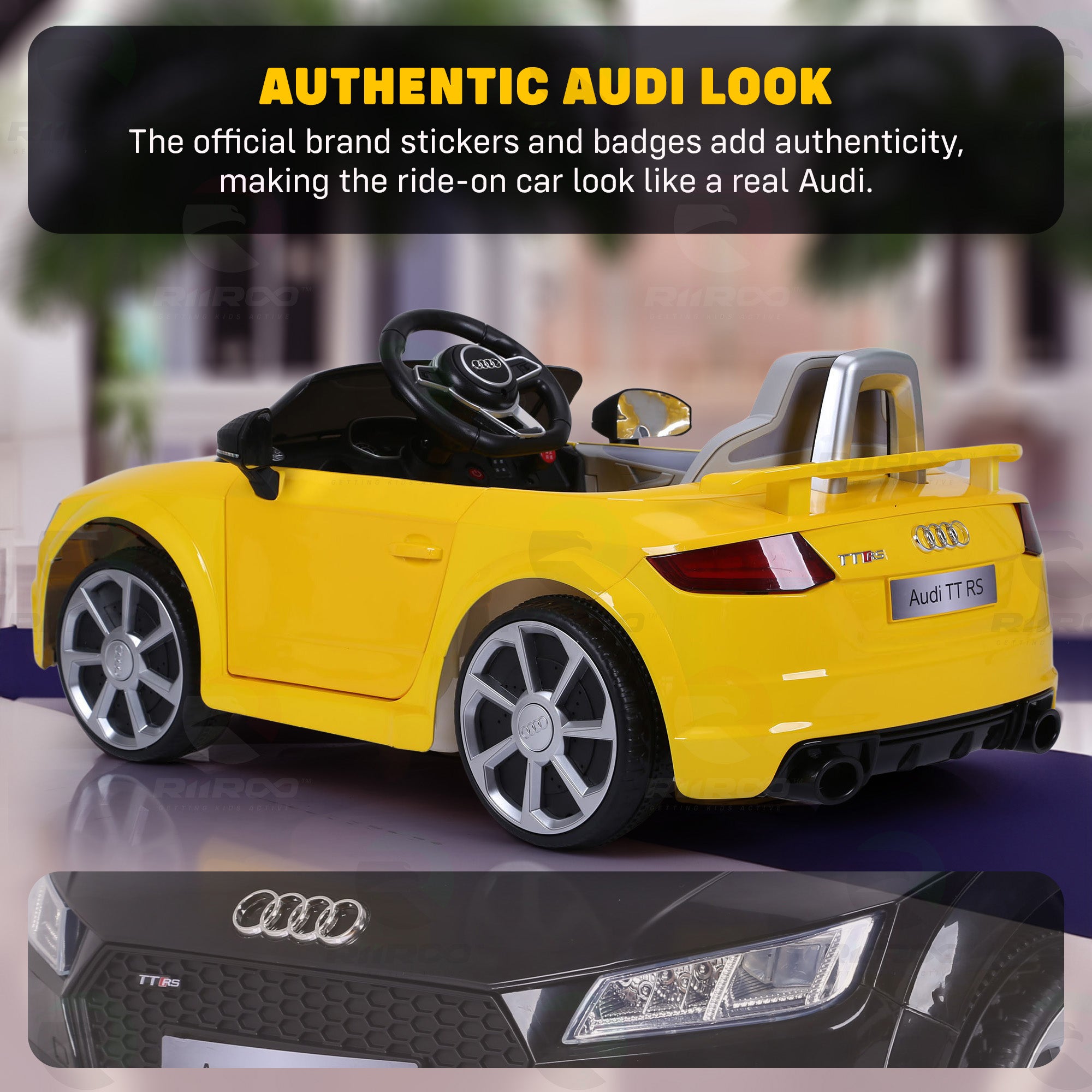 Audi TT RS