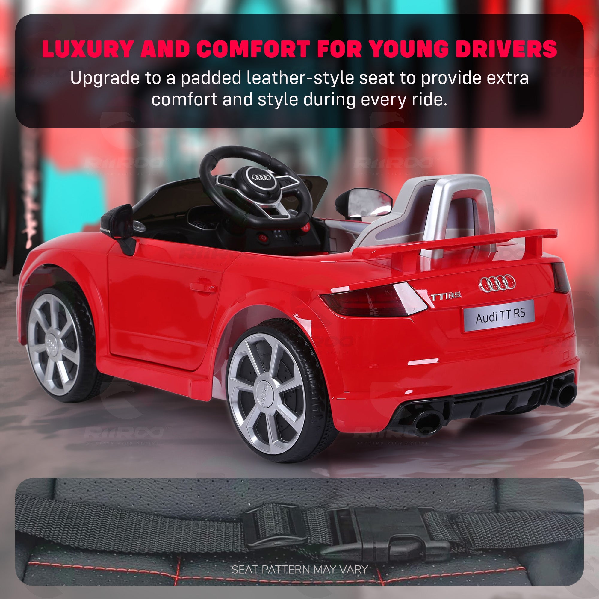Audi TT RS
