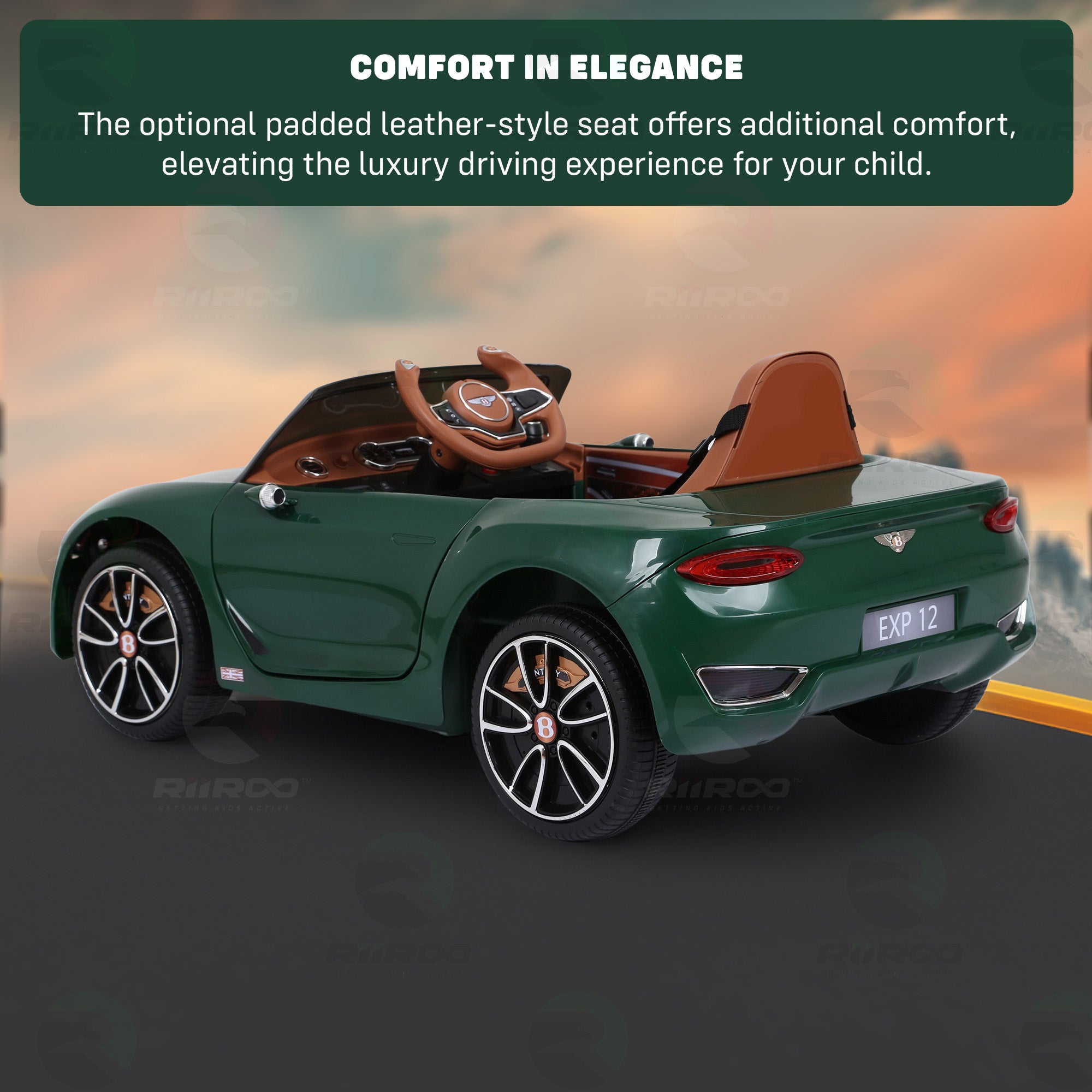 Bentley EXP12