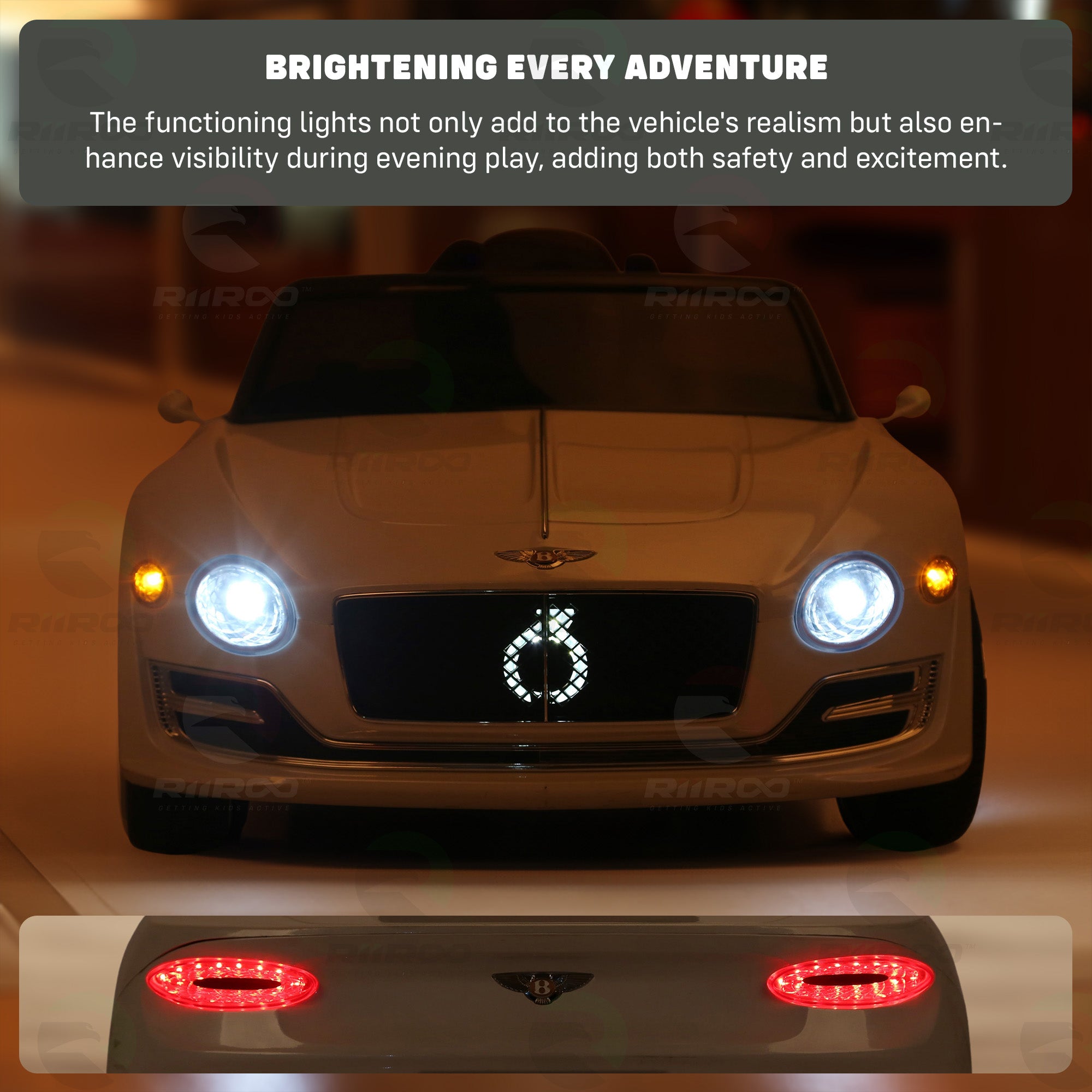 Bentley EXP12