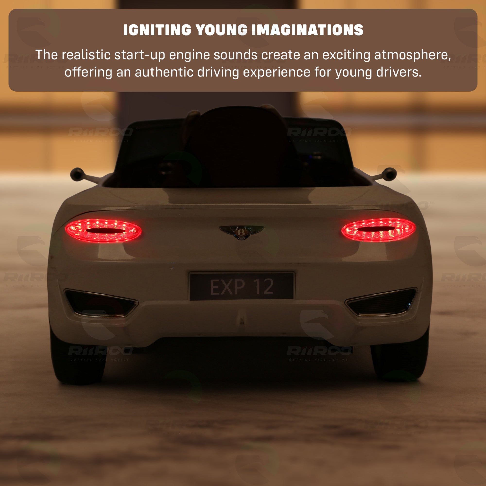 Bentley EXP12