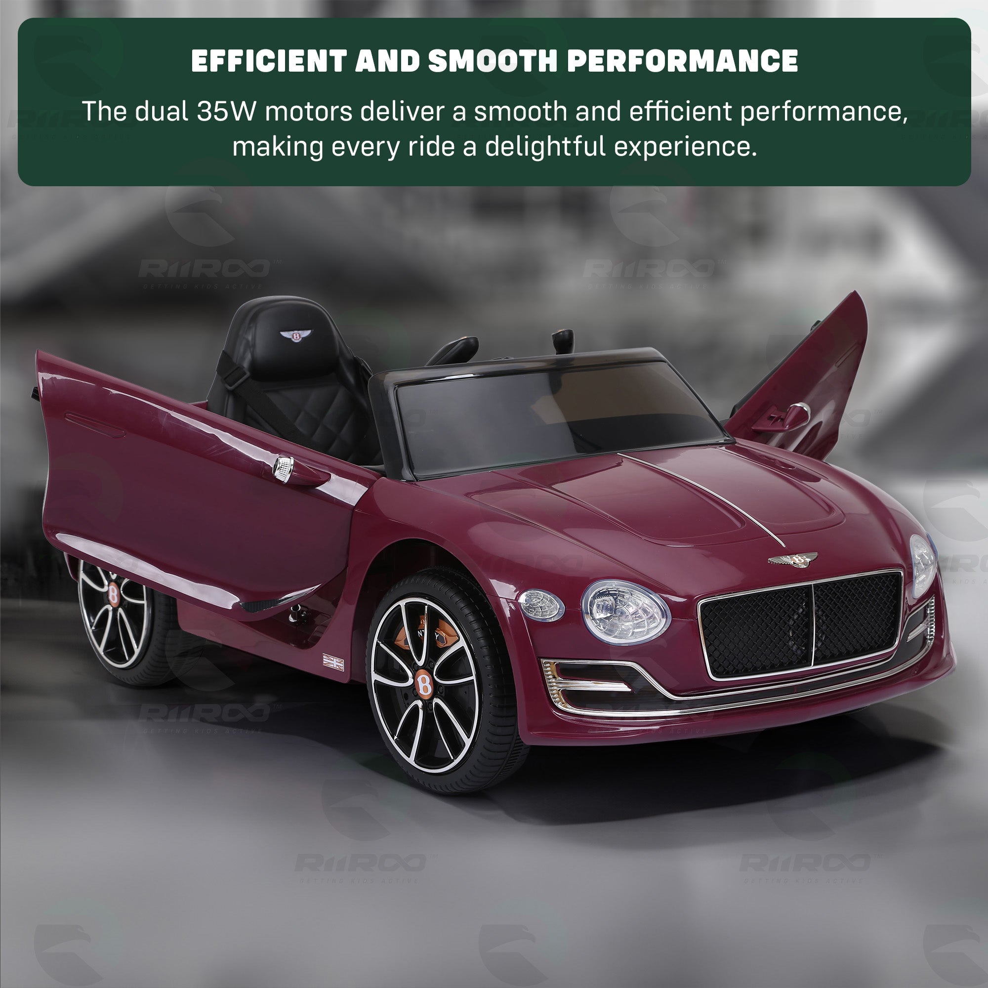 Bentley EXP12